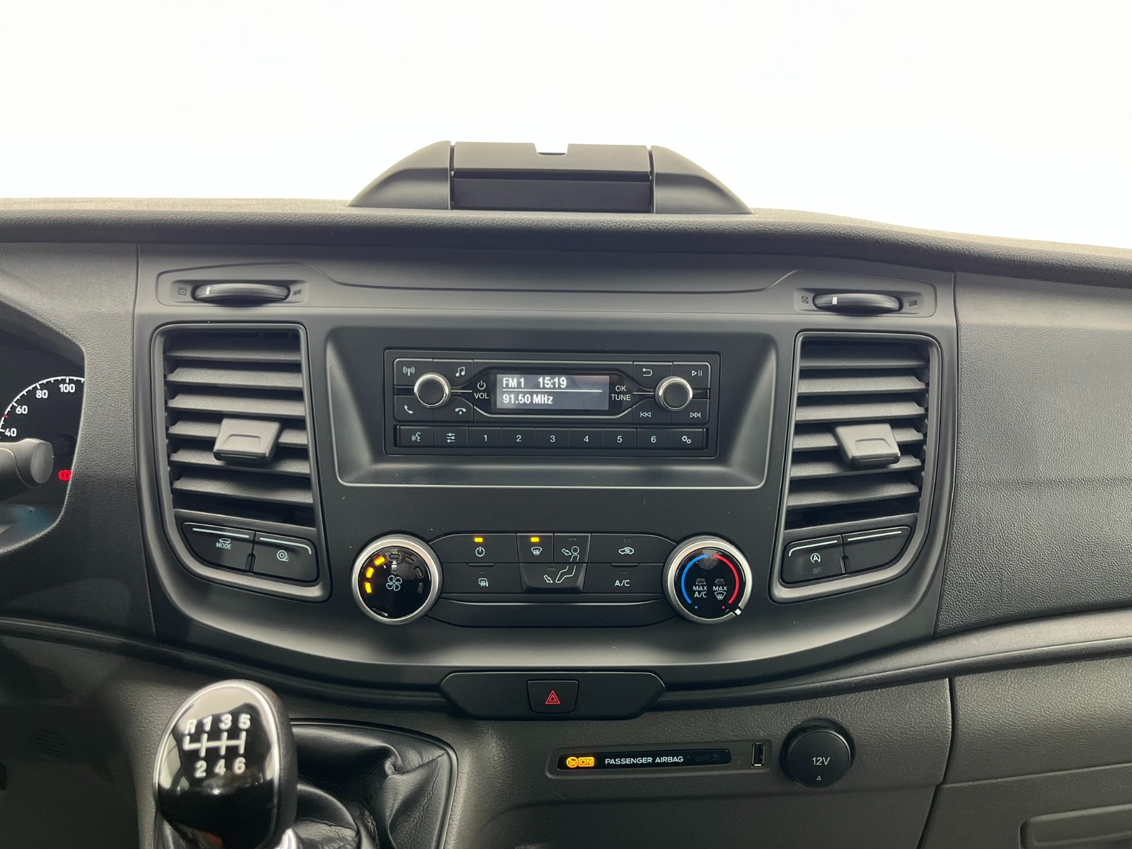 Ford Transit 350 L Duratorq Çİft Kabin - 2024 - Detay