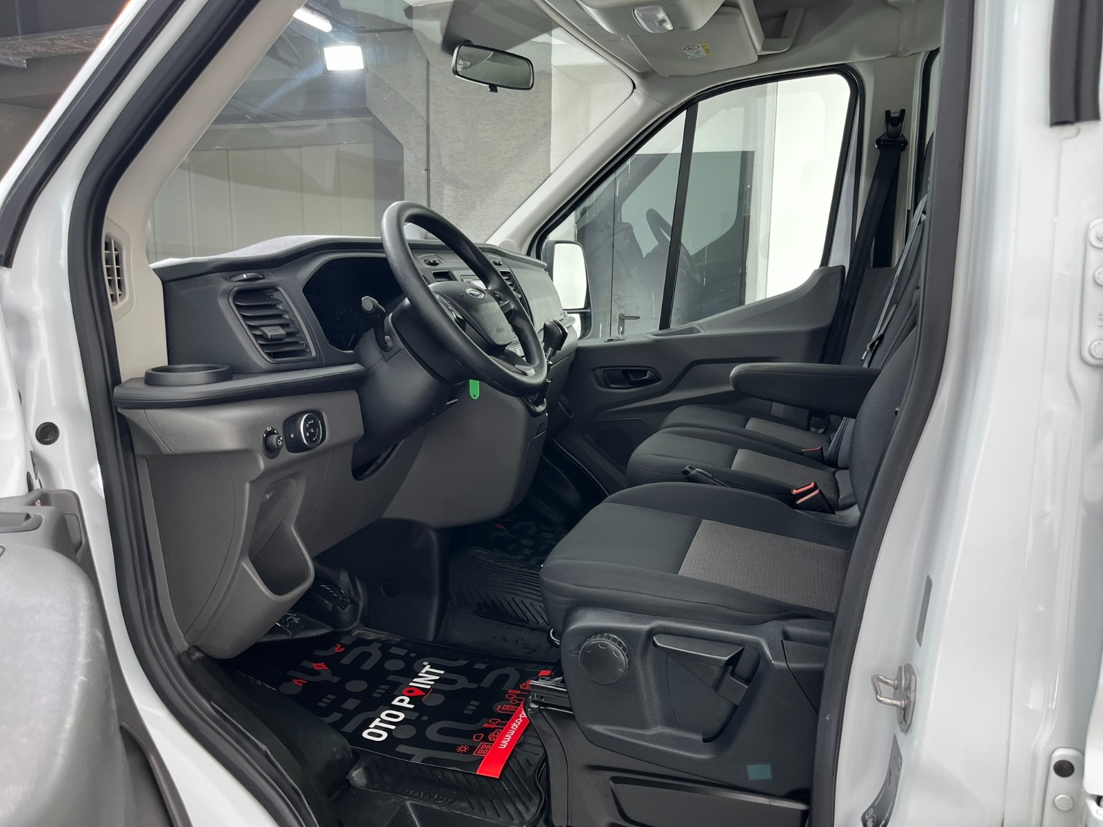 Ford Transit 350 L Duratorq Çİft Kabin - 2024 - Detay