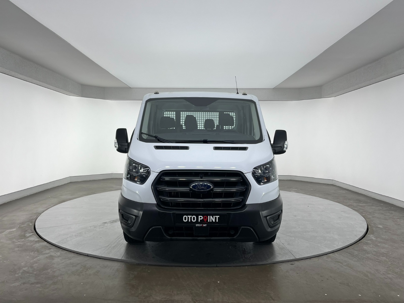 Ford Transit 350 L Duratorq Çİft Kabin - 2024