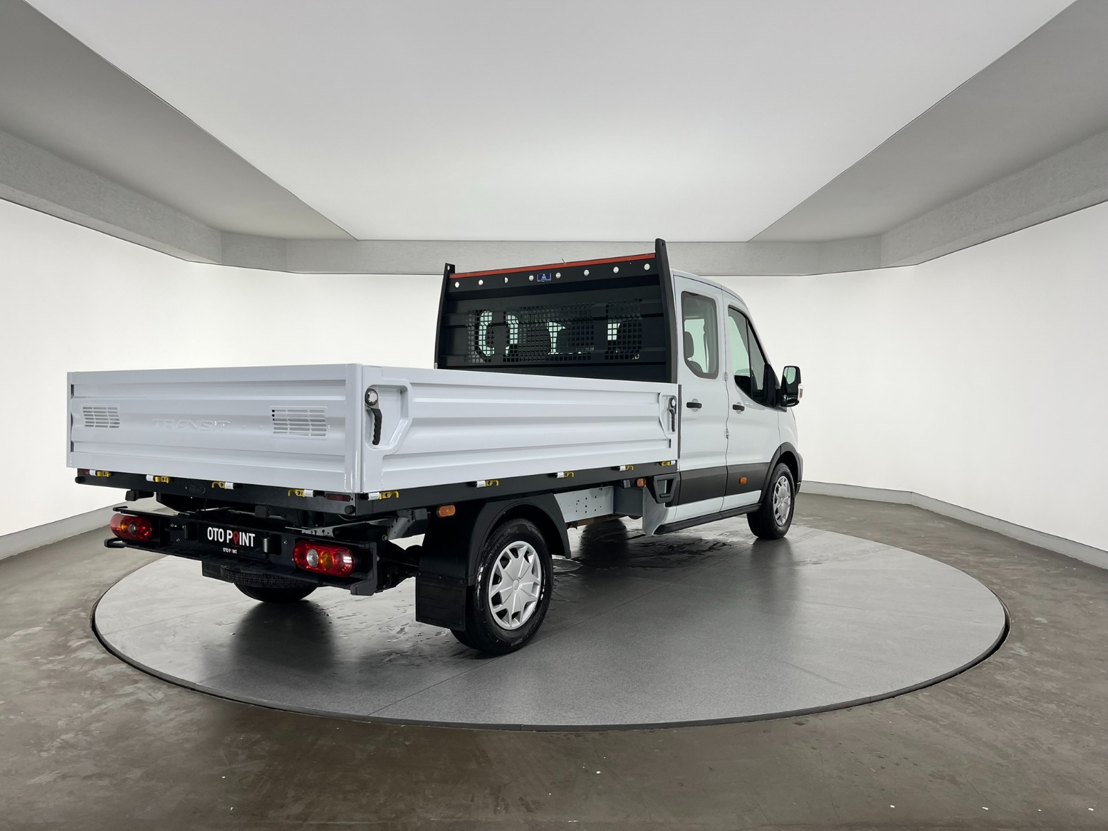 Ford Transit 350 L Duratorq Çİft Kabin - 2024 - Detay