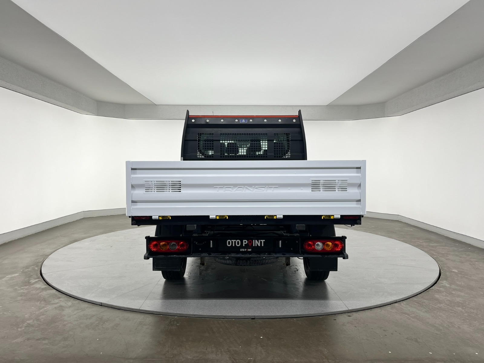 Ford Transit 350 L Duratorq Çİft Kabin - 2024 - Detay