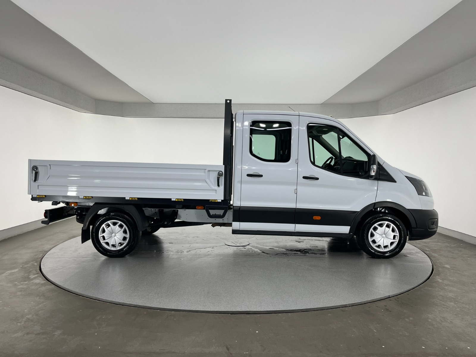 Ford Transit 350 L Duratorq Çİft Kabin - 2024 - Detay