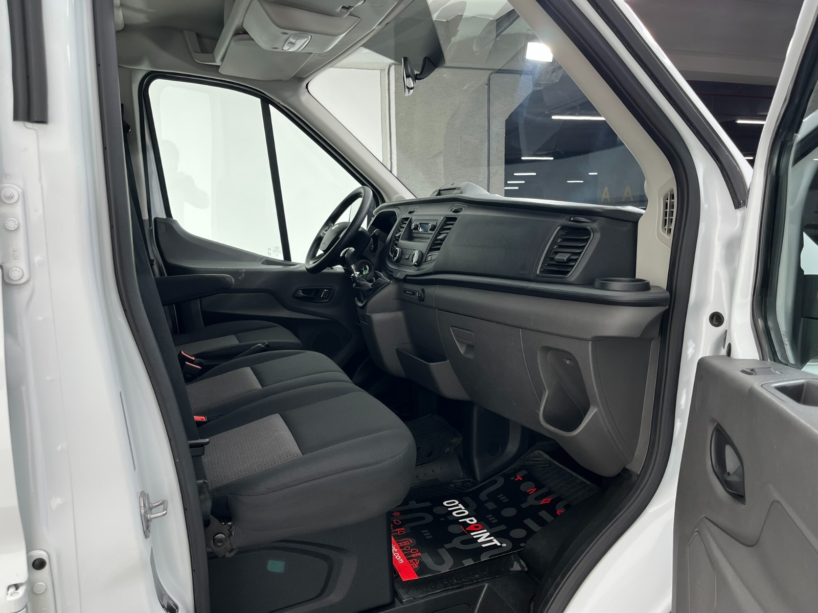 Ford Transit 350 L Duratorq Çİft Kabin - 2024 - Detay