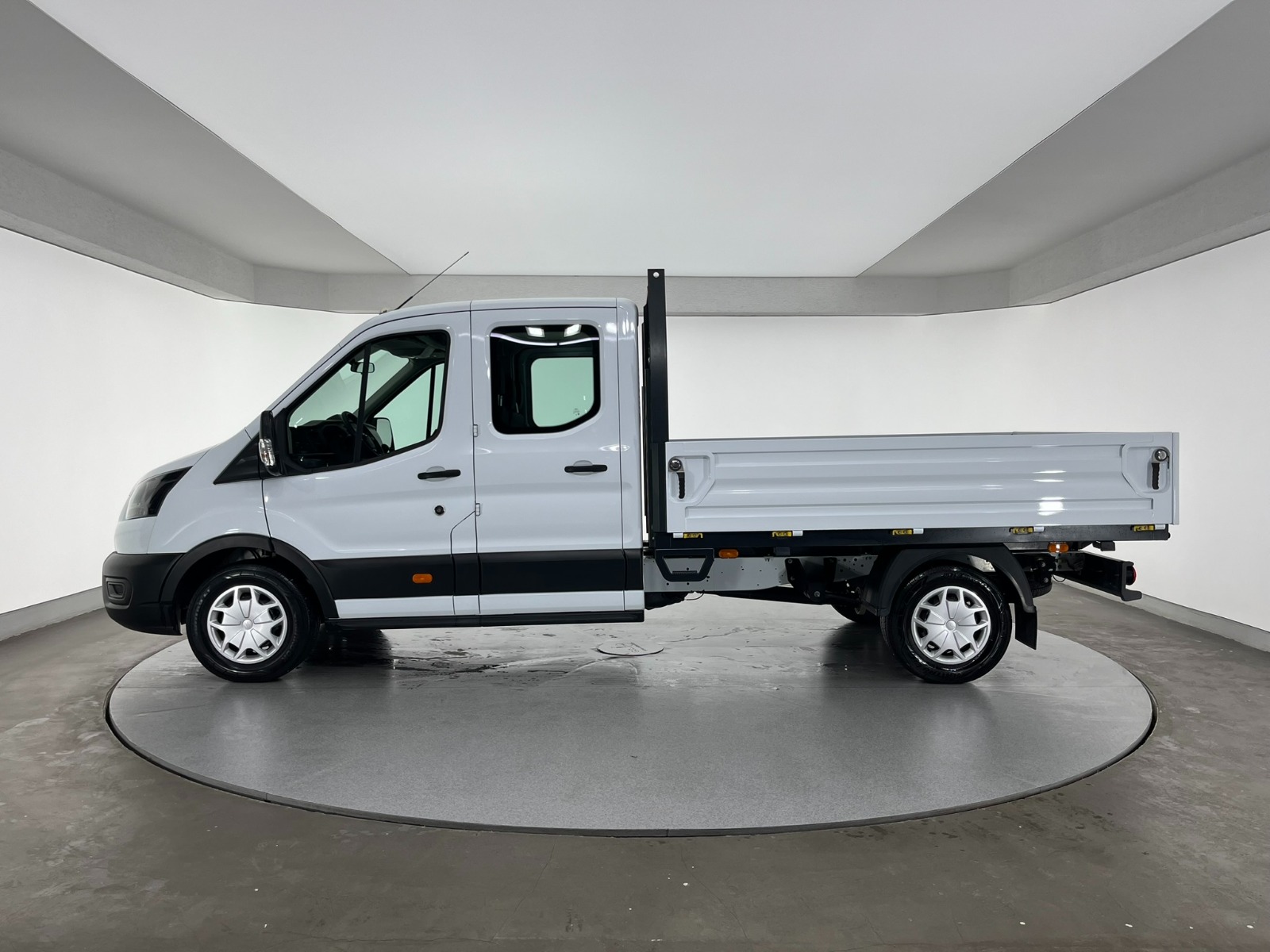 Ford Transit 350 L Duratorq Çİft Kabin - 2024 - Detay