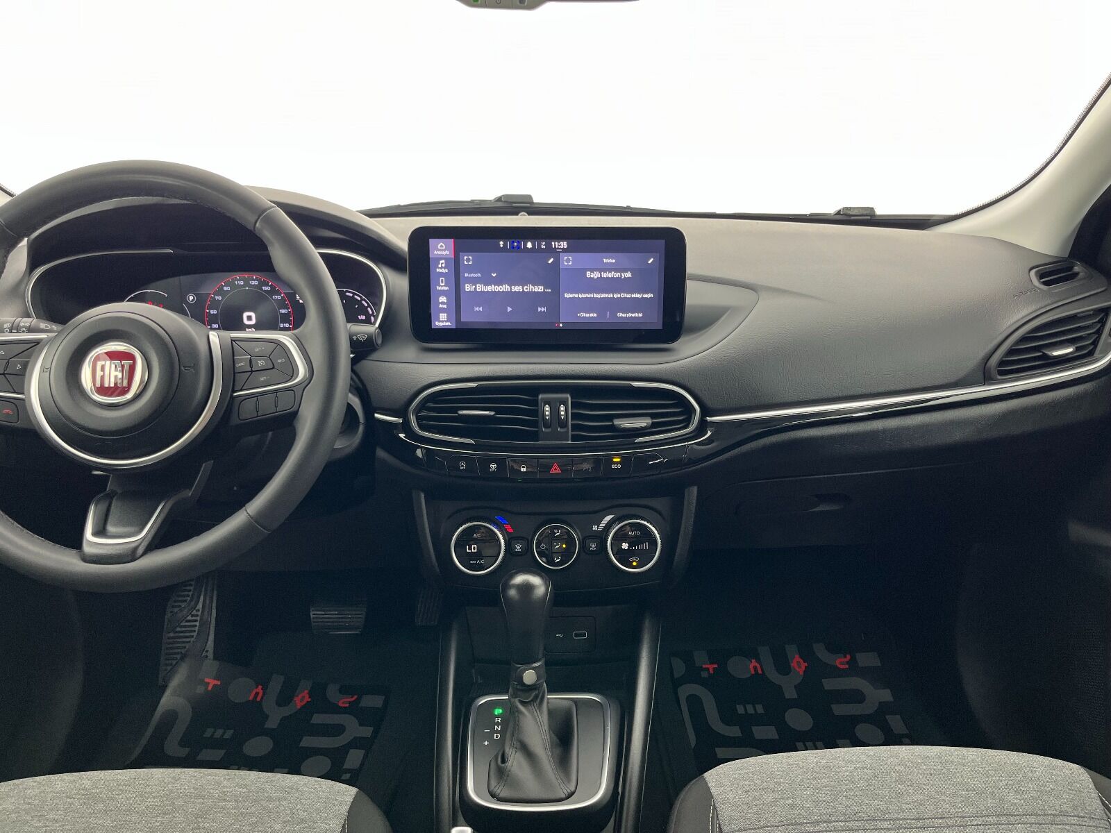 Fiat Egea Cross 1.6 MultiJet Lounge DCT - 2023 - Detay