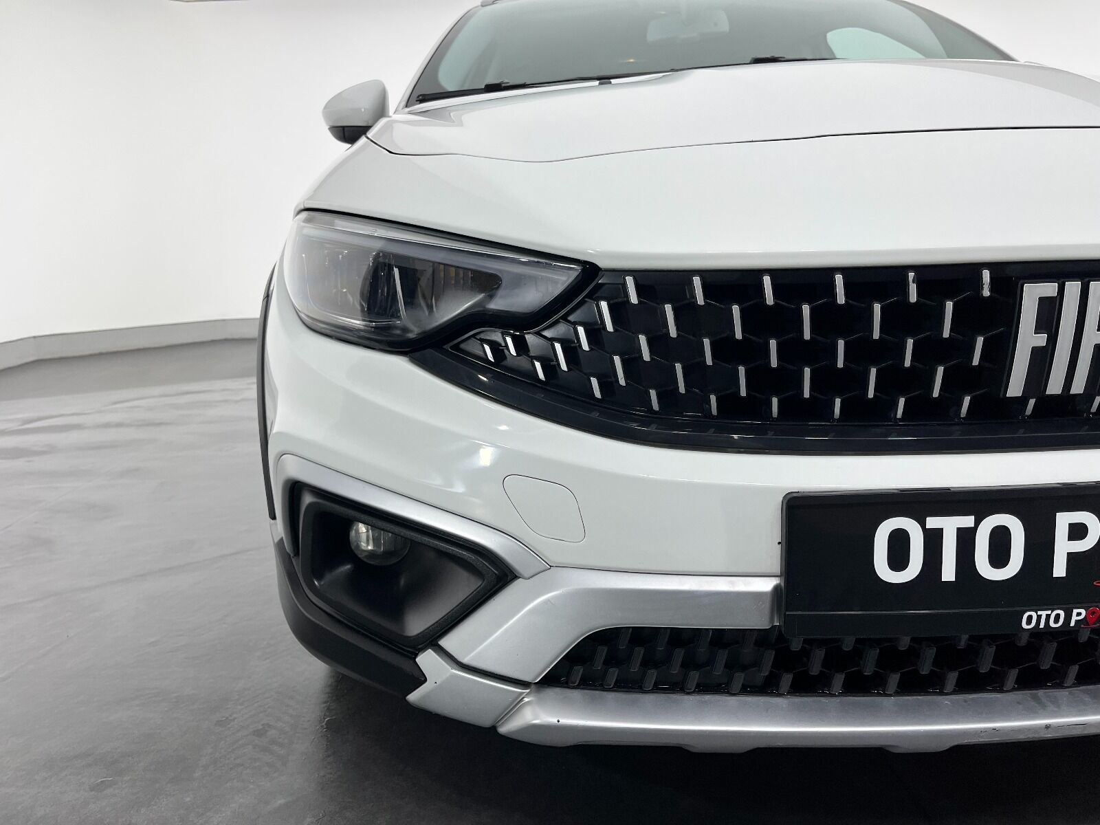 Fiat Egea Cross 1.6 MultiJet Lounge DCT - 2023 - Detay