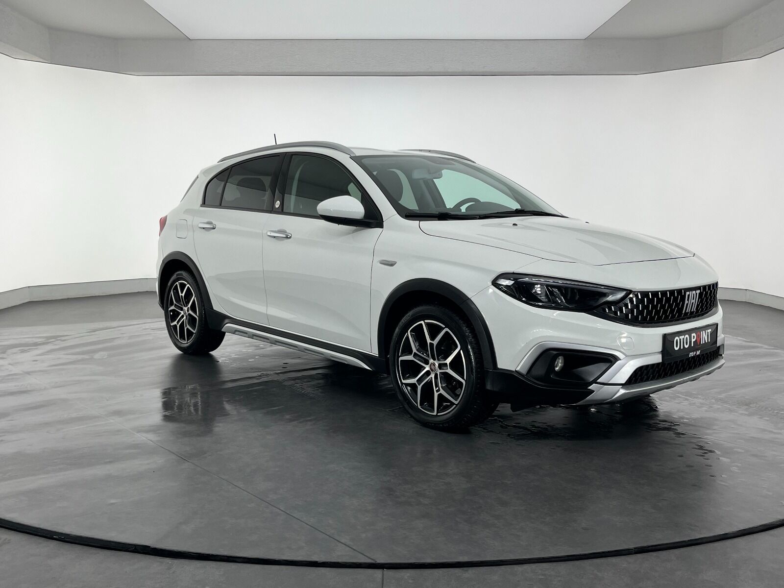 Fiat Egea Cross 1.6 MultiJet Lounge DCT - 2023 - Detay