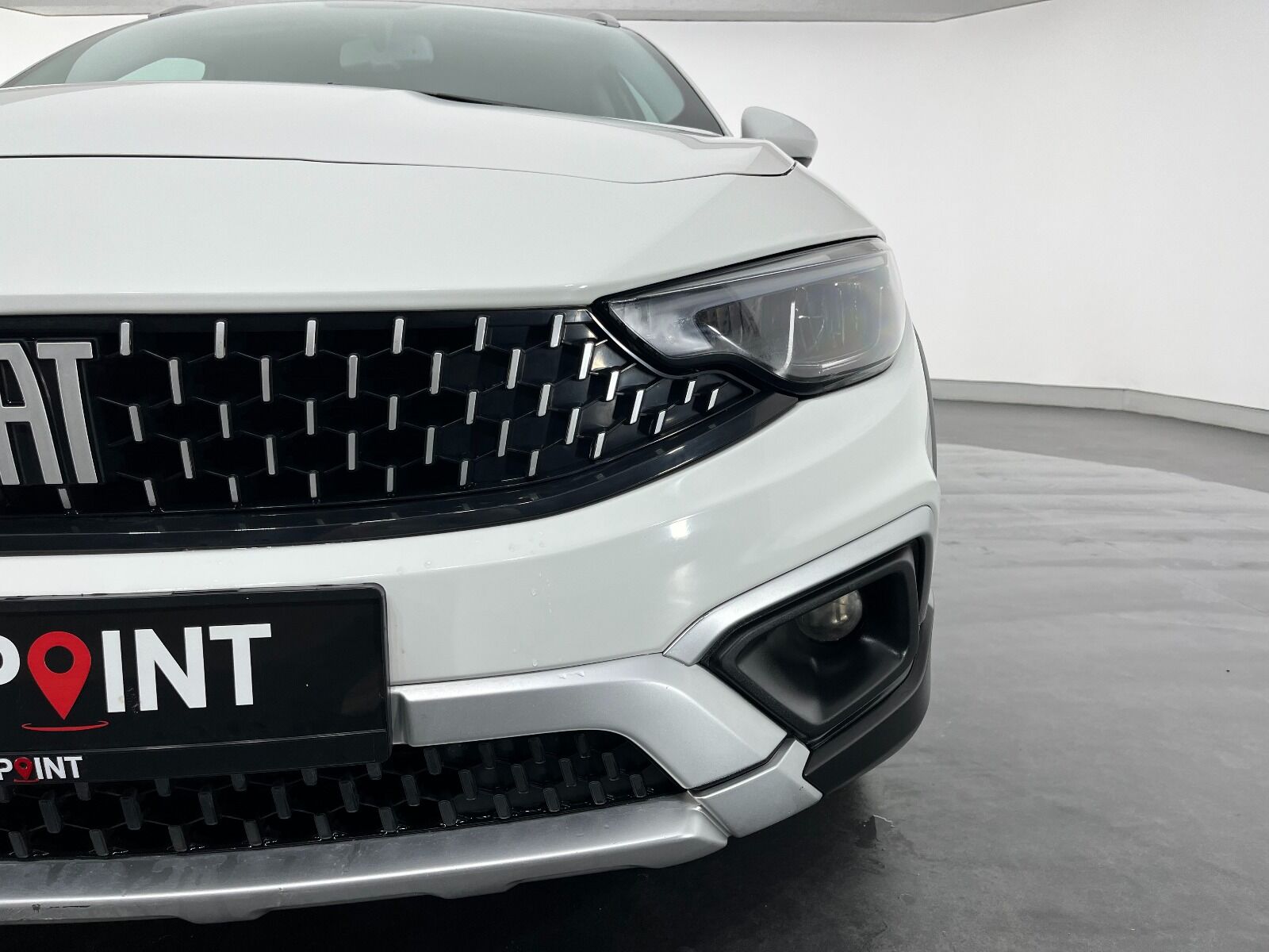 Fiat Egea Cross 1.6 MultiJet Lounge DCT - 2023 - Detay