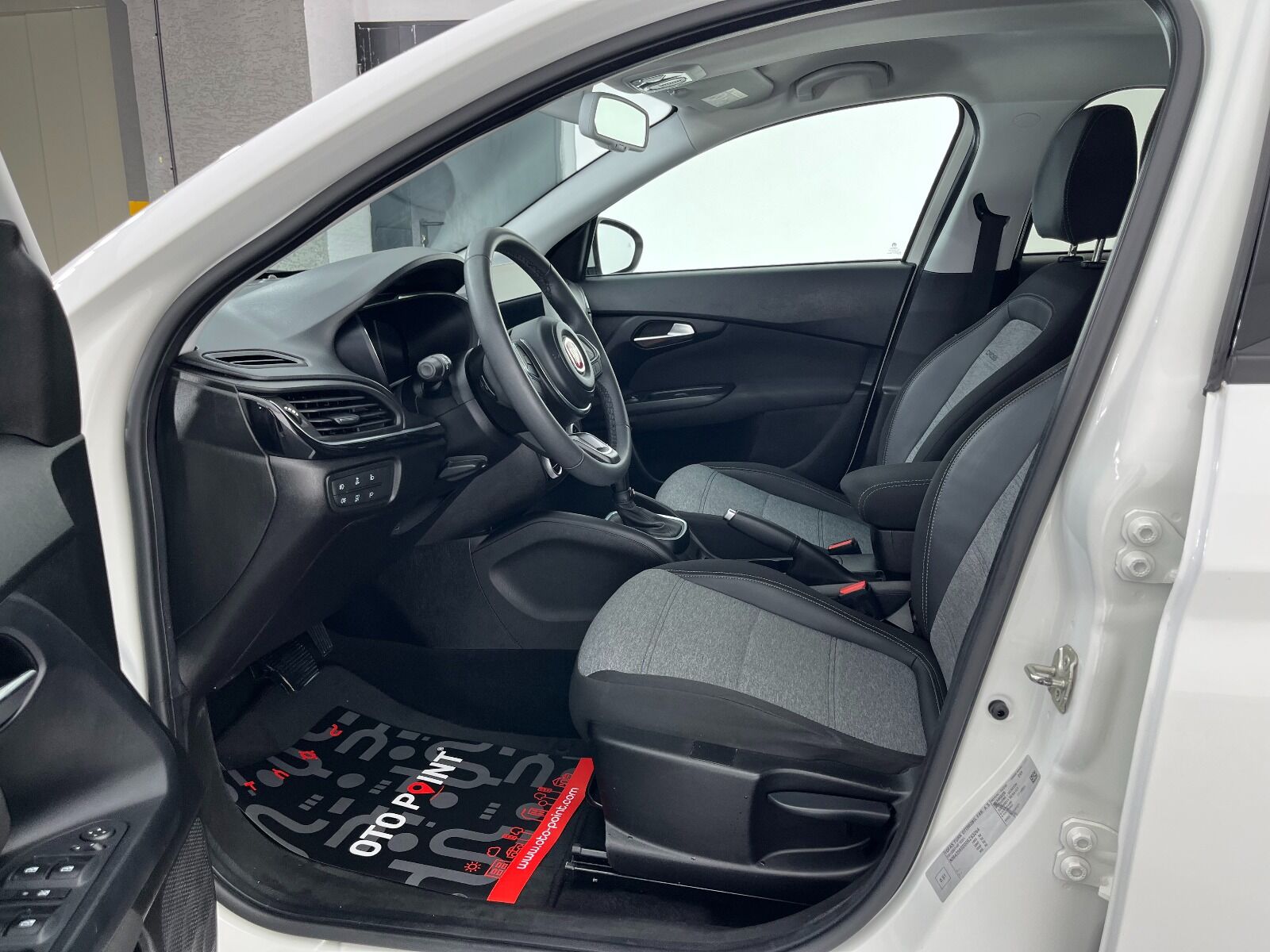 Fiat Egea Cross 1.6 MultiJet Lounge DCT - 2023 - Detay