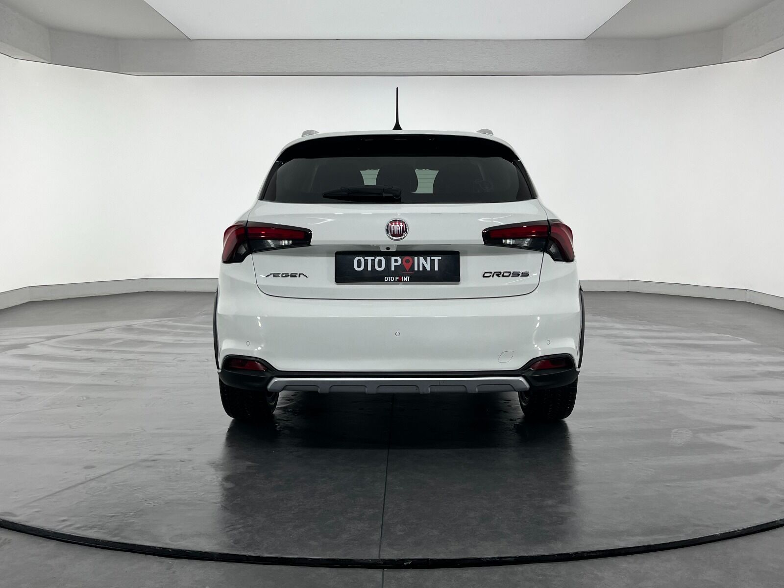 Fiat Egea Cross 1.6 MultiJet Lounge DCT - 2023 - Detay