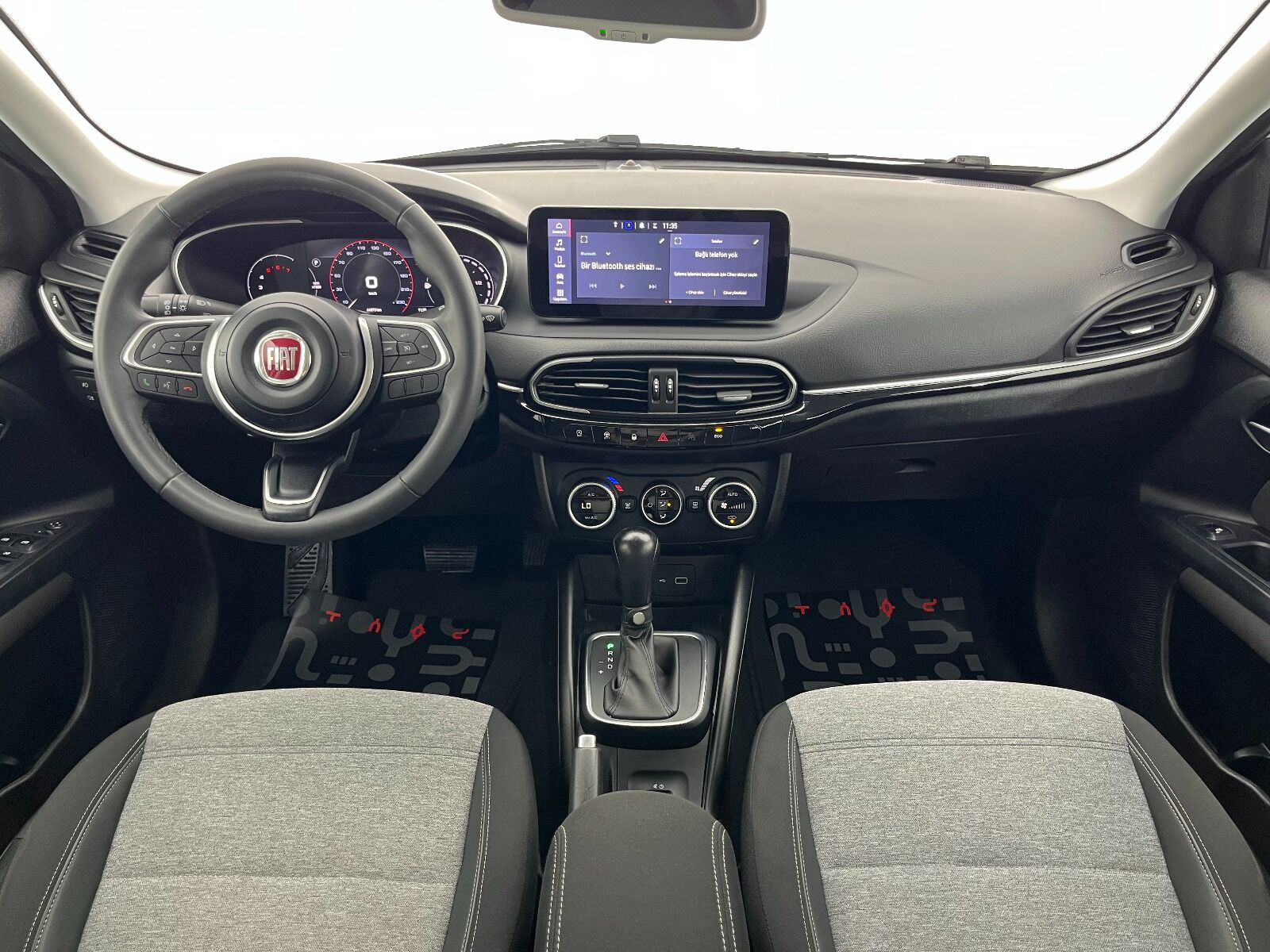 Fiat Egea Cross 1.6 MultiJet Lounge DCT - 2023 - Detay