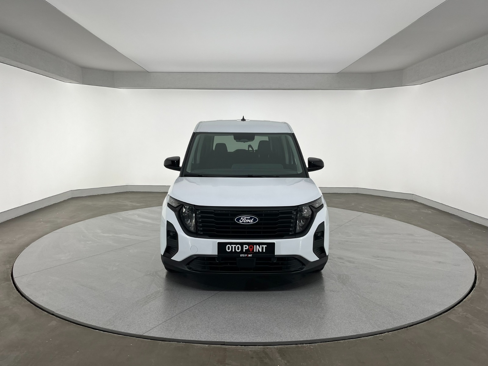 Ford Tourneo Courier Kombi 1.5 EcoBlue Deluxe - 2024