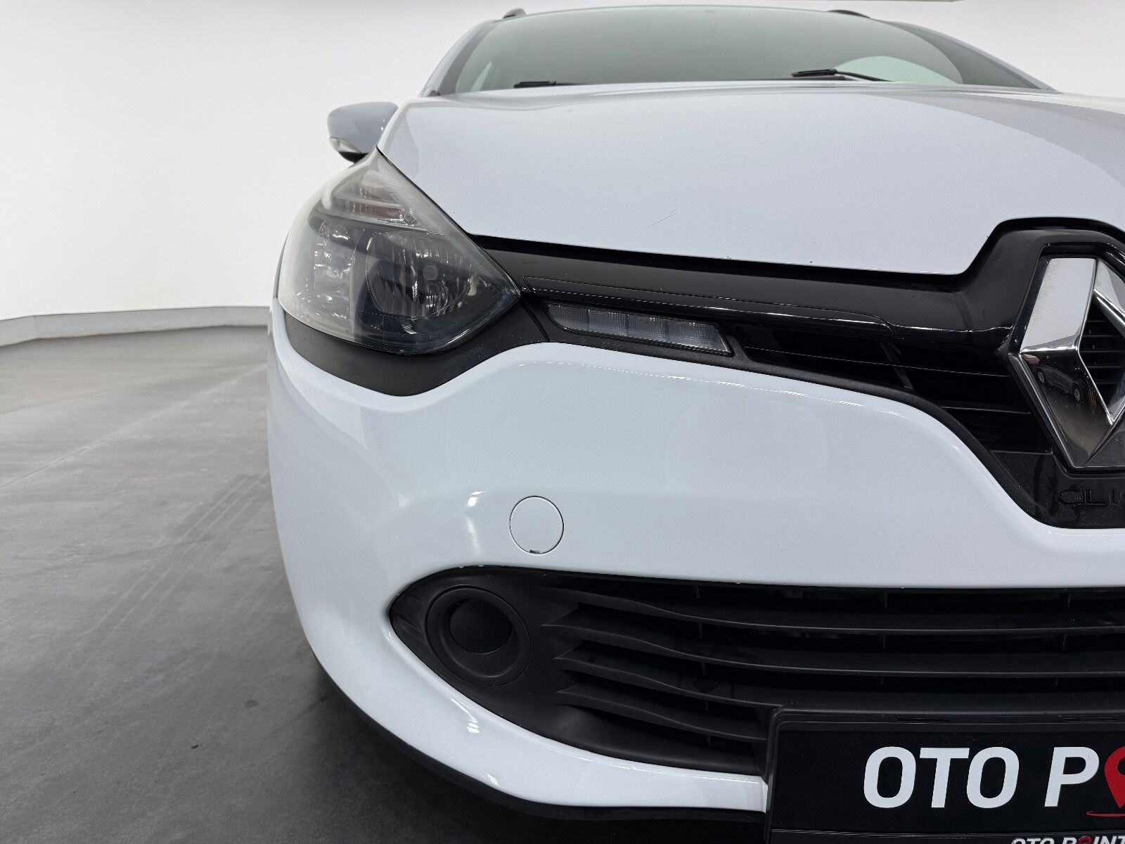 Renault Clio Sport Tourer 1.5 DCI Joy - 2015 - Detay