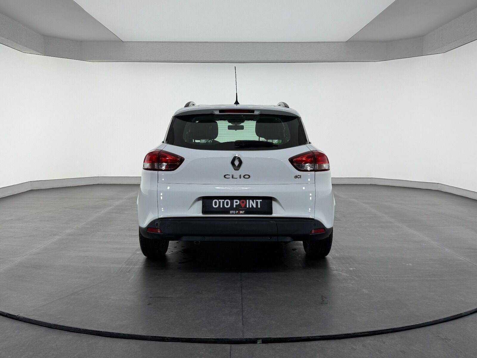 Renault Clio Sport Tourer 1.5 DCI Joy - 2015 - Detay