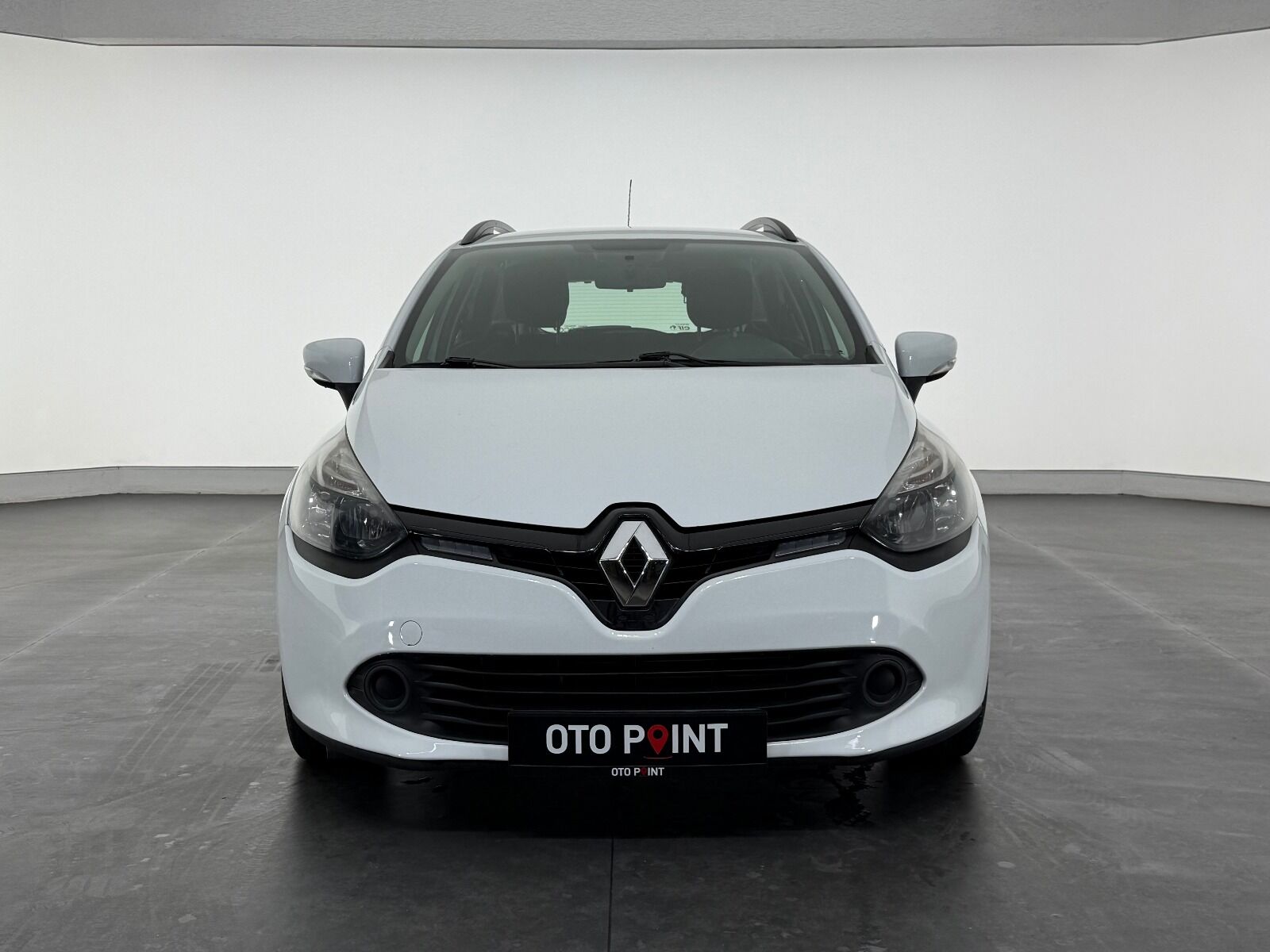 Renault Clio Sport Tourer 1.5 DCI Joy - 2015