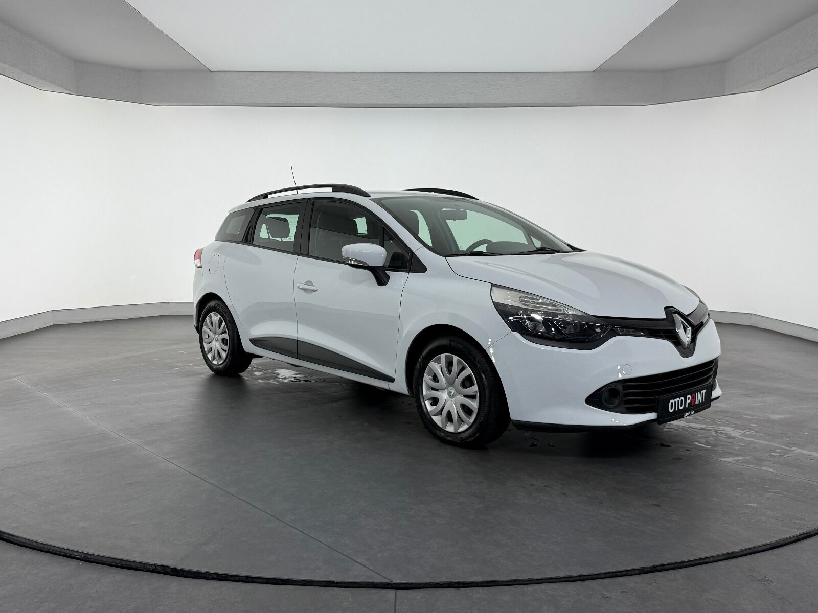 Renault Clio Sport Tourer 1.5 DCI Joy - 2015 - Detay