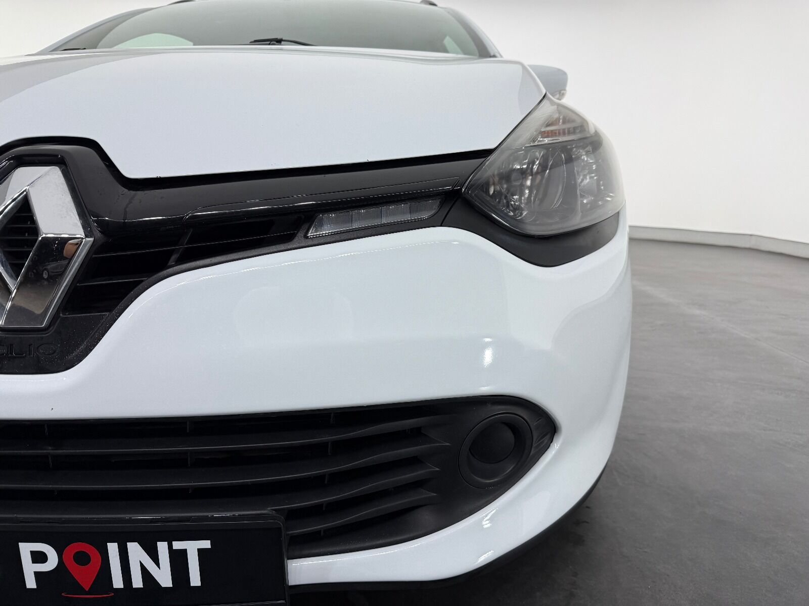 Renault Clio Sport Tourer 1.5 DCI Joy - 2015 - Detay