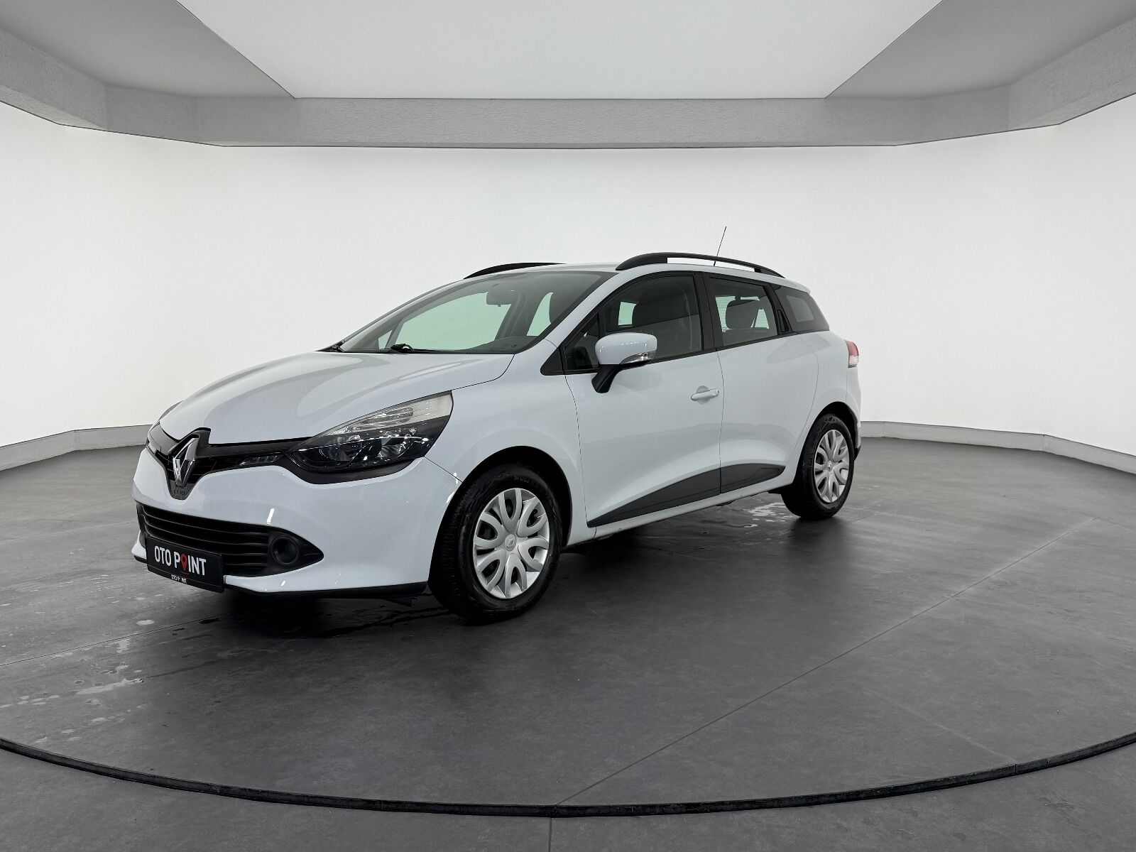Renault Clio Sport Tourer 1.5 DCI Joy - 2015 - Detay
