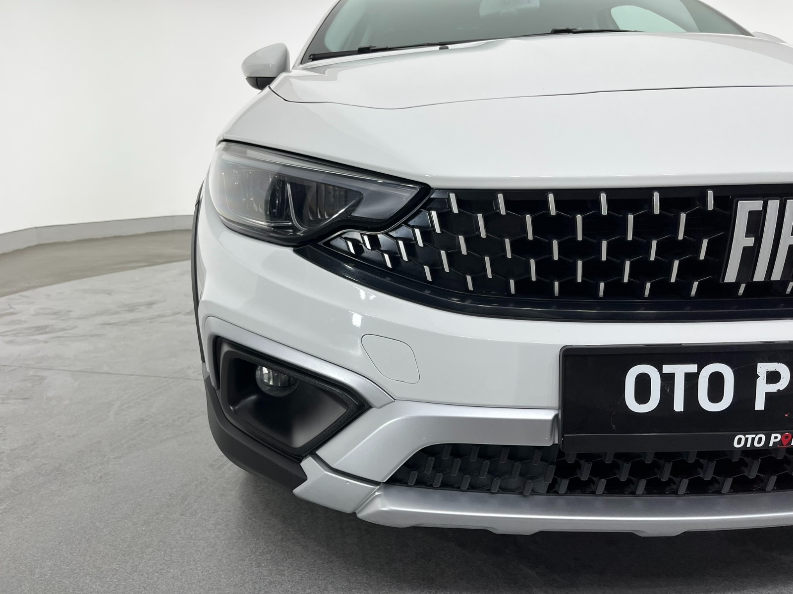 Fiat Egea Cross 1.6 MultiJet Lounge DCT - 2023 - Detay