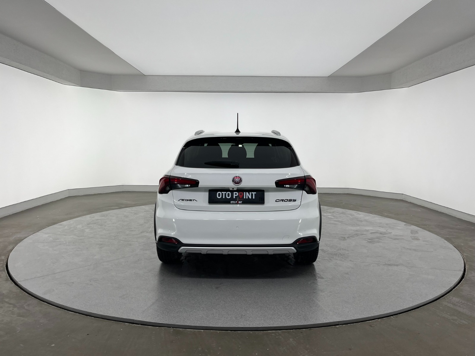 Fiat Egea Cross 1.6 MultiJet Lounge DCT - 2023 - Detay