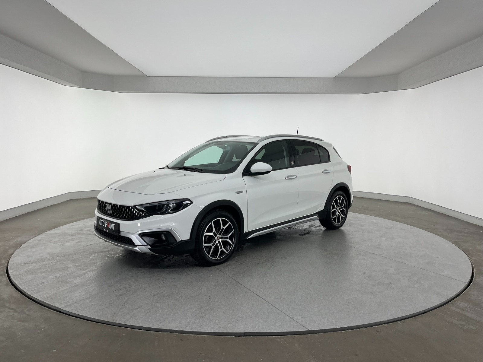 Fiat Egea Cross 1.6 MultiJet Lounge DCT - 2023 - Detay