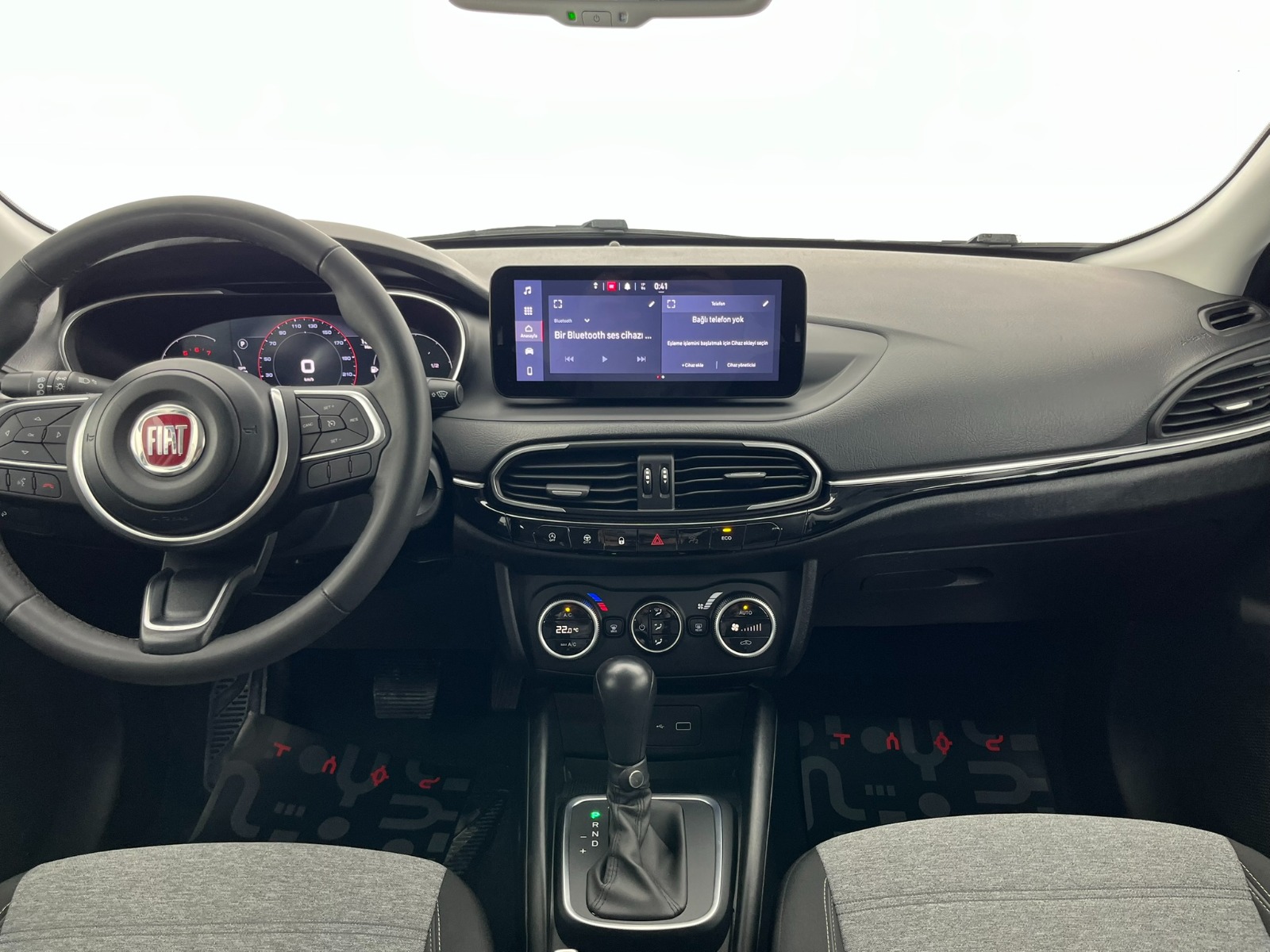 Fiat Egea Cross 1.6 MultiJet Lounge DCT - 2023 - Detay