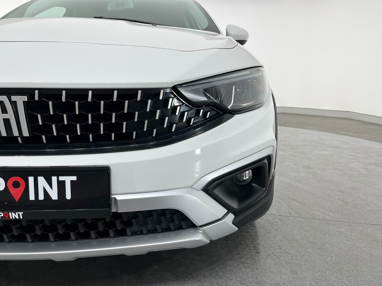 Fiat Egea Cross 1.6 MultiJet Lounge DCT - 2023 - Detay