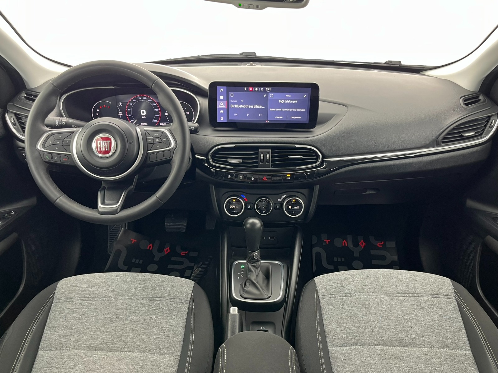 Fiat Egea Cross 1.6 MultiJet Lounge DCT - 2023 - Detay