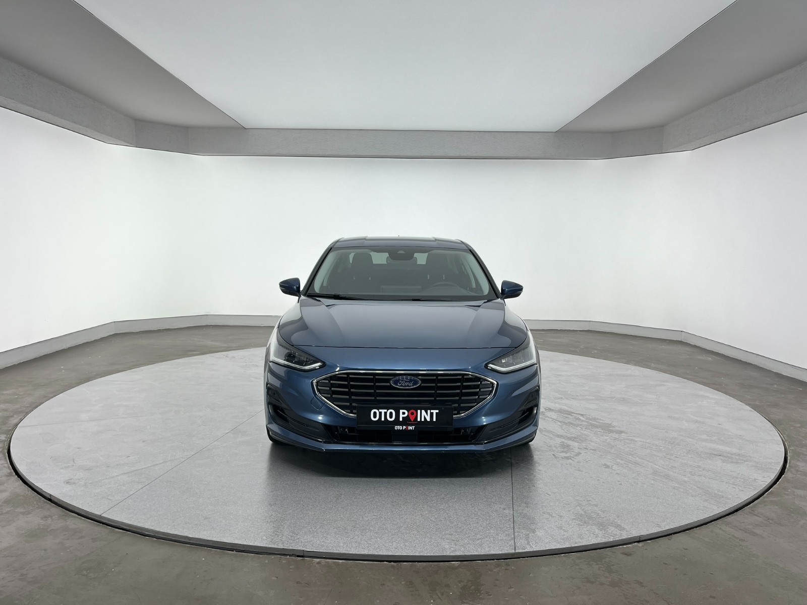 Ford Focus Sedan 1.5 TDCI EcoBlue Titanium X Otomatik - 2023