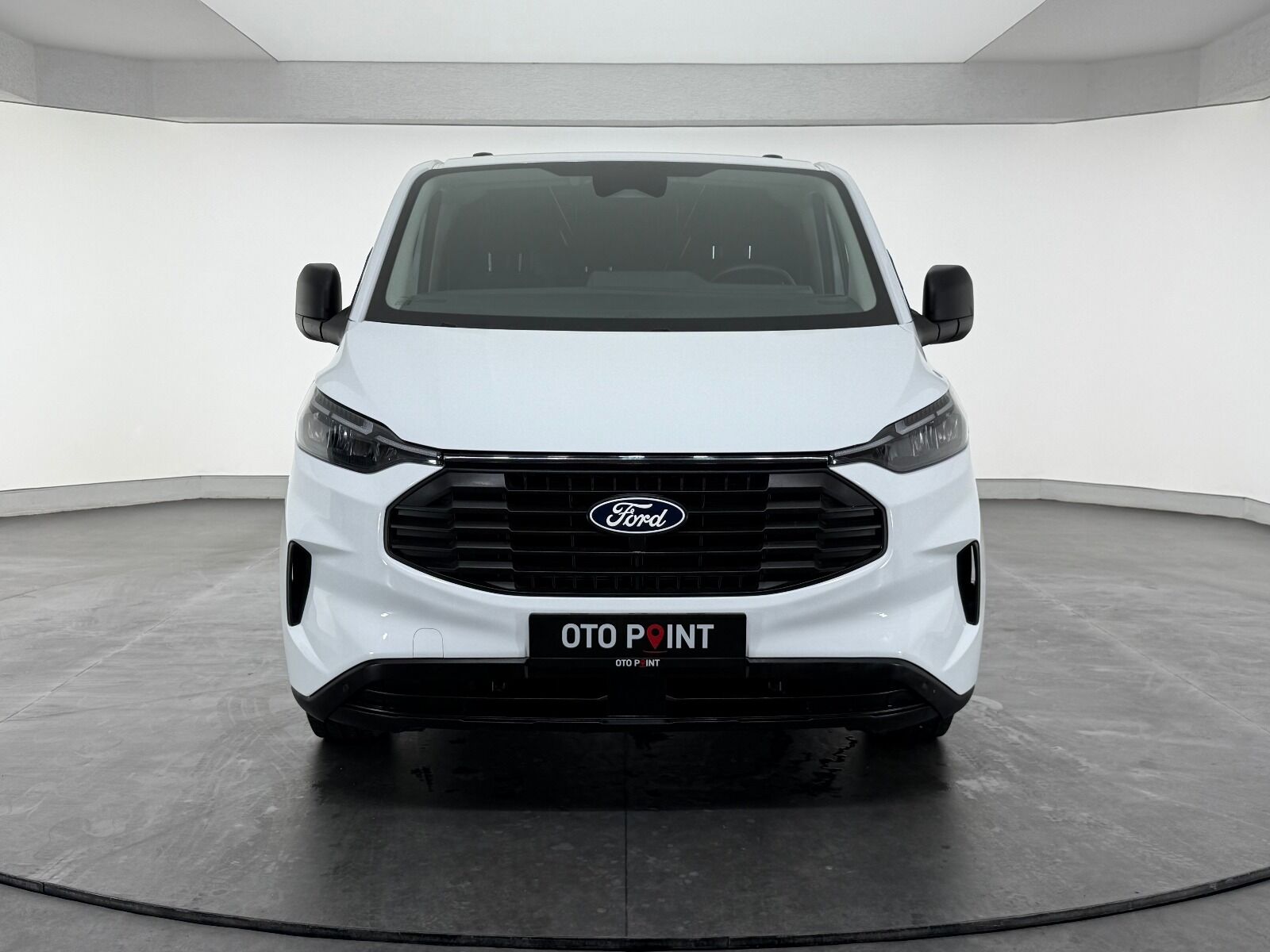 Ford Transit Custom Van 2.0 EcoBlue Upgrade 320 S Deluxe Otomatik - 2023