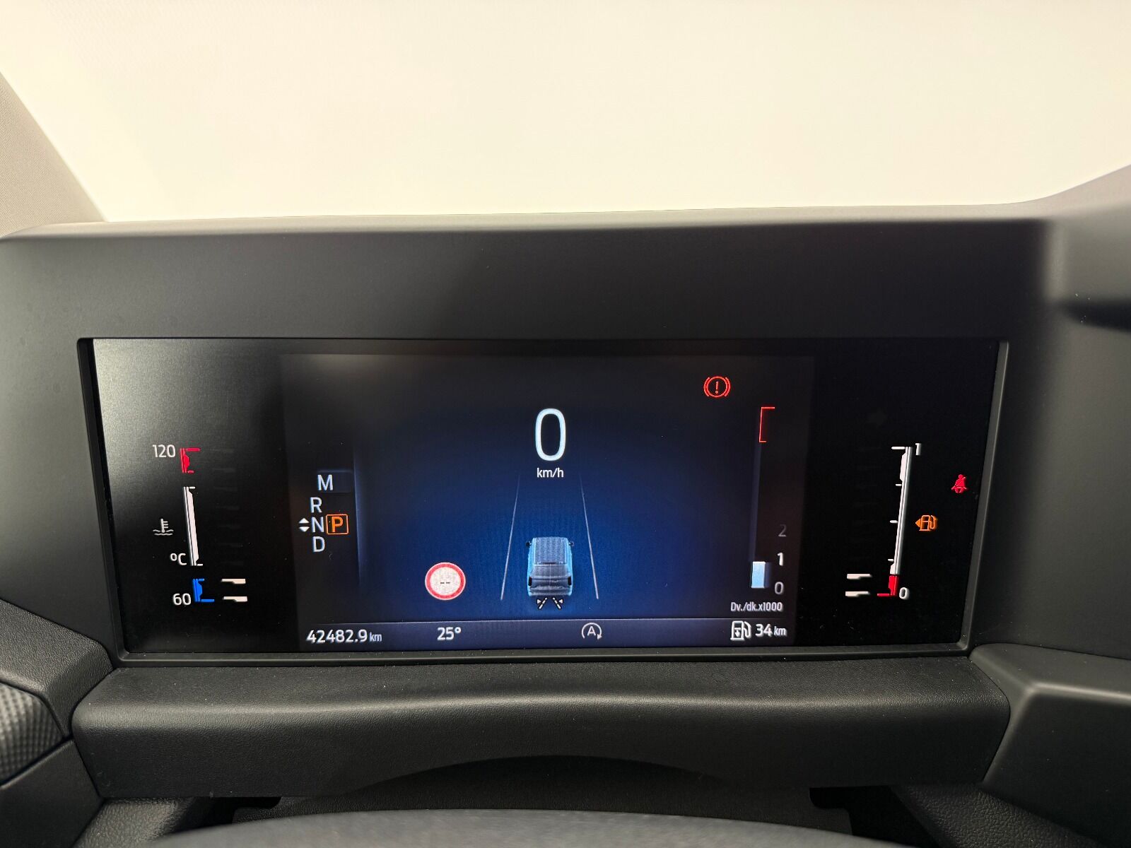 Ford Transit Custom Van 2.0 EcoBlue Upgrade 320 S Deluxe Otomatik - 2023 - Detay