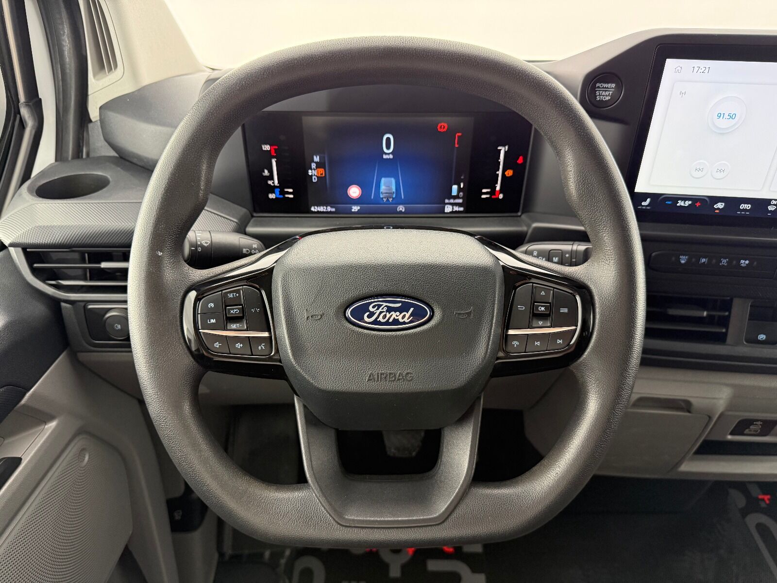 Ford Transit Custom Van 2.0 EcoBlue Upgrade 320 S Deluxe Otomatik - 2023 - Detay