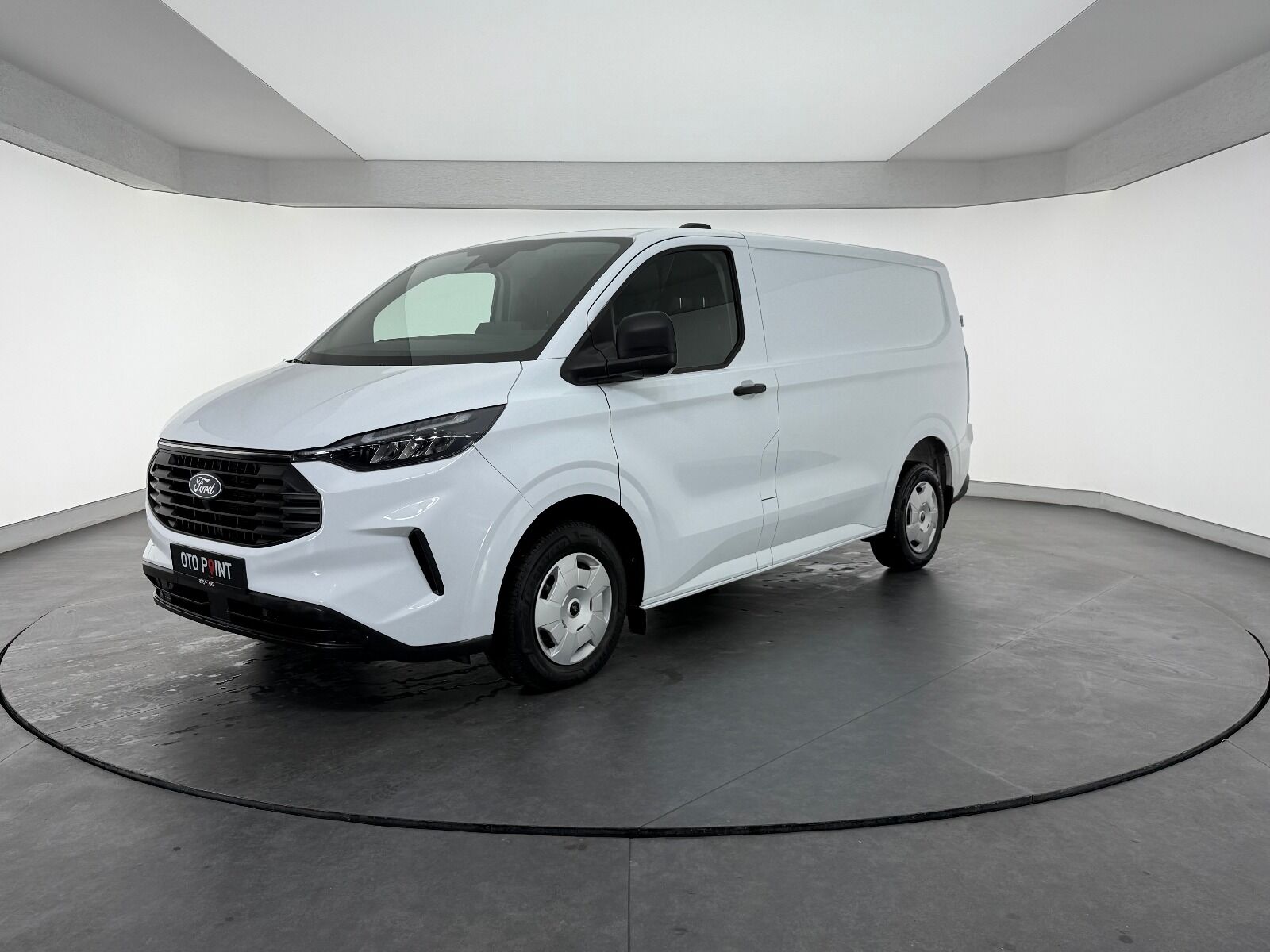 Ford Transit Custom Van 2.0 EcoBlue Upgrade 320 S Deluxe Otomatik - 2023 - Detay