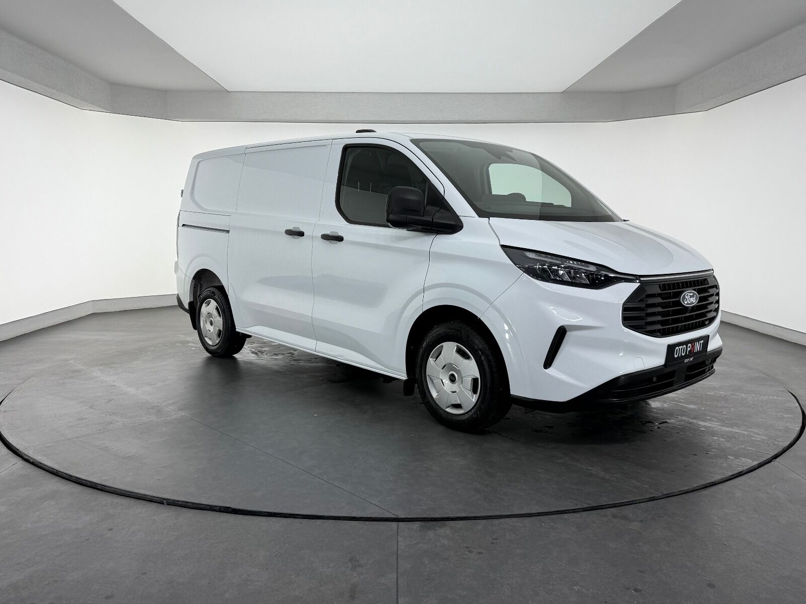 Ford Transit Custom Van 2.0 EcoBlue Upgrade 320 S Deluxe Otomatik - 2023 - Detay