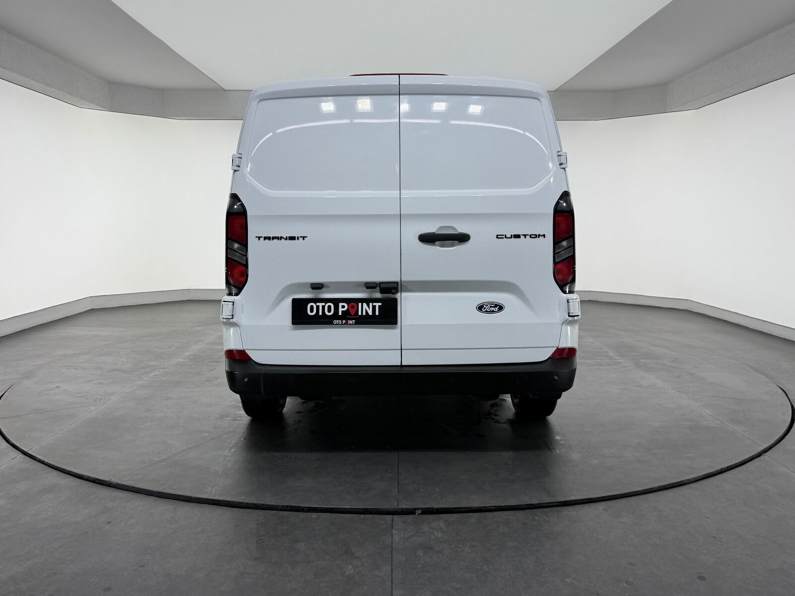 Ford Transit Custom Van 2.0 EcoBlue Upgrade 320 S Deluxe Otomatik - 2023 - Detay