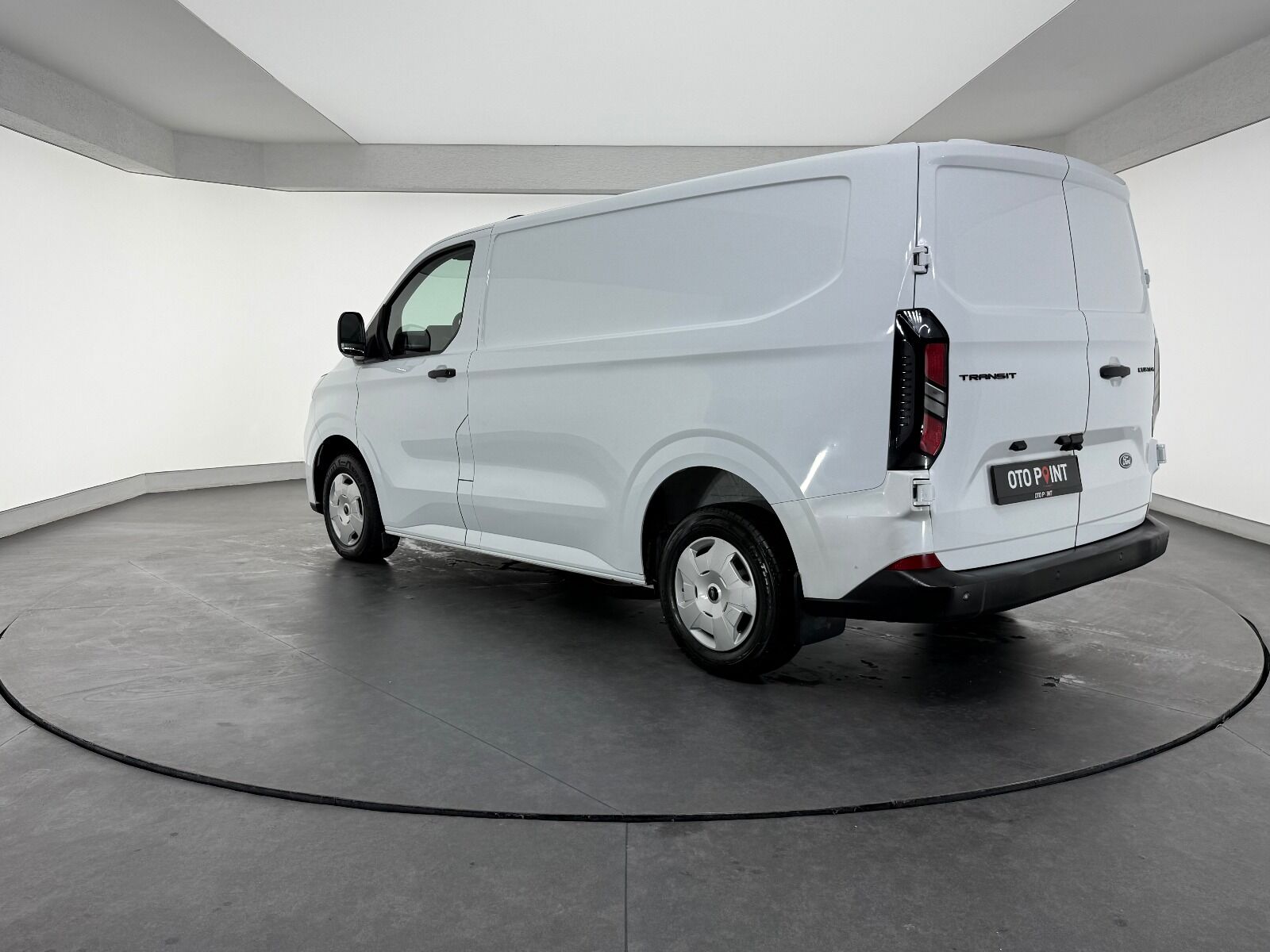 Ford Transit Custom Van 2.0 EcoBlue Upgrade 320 S Deluxe Otomatik - 2023 - Detay