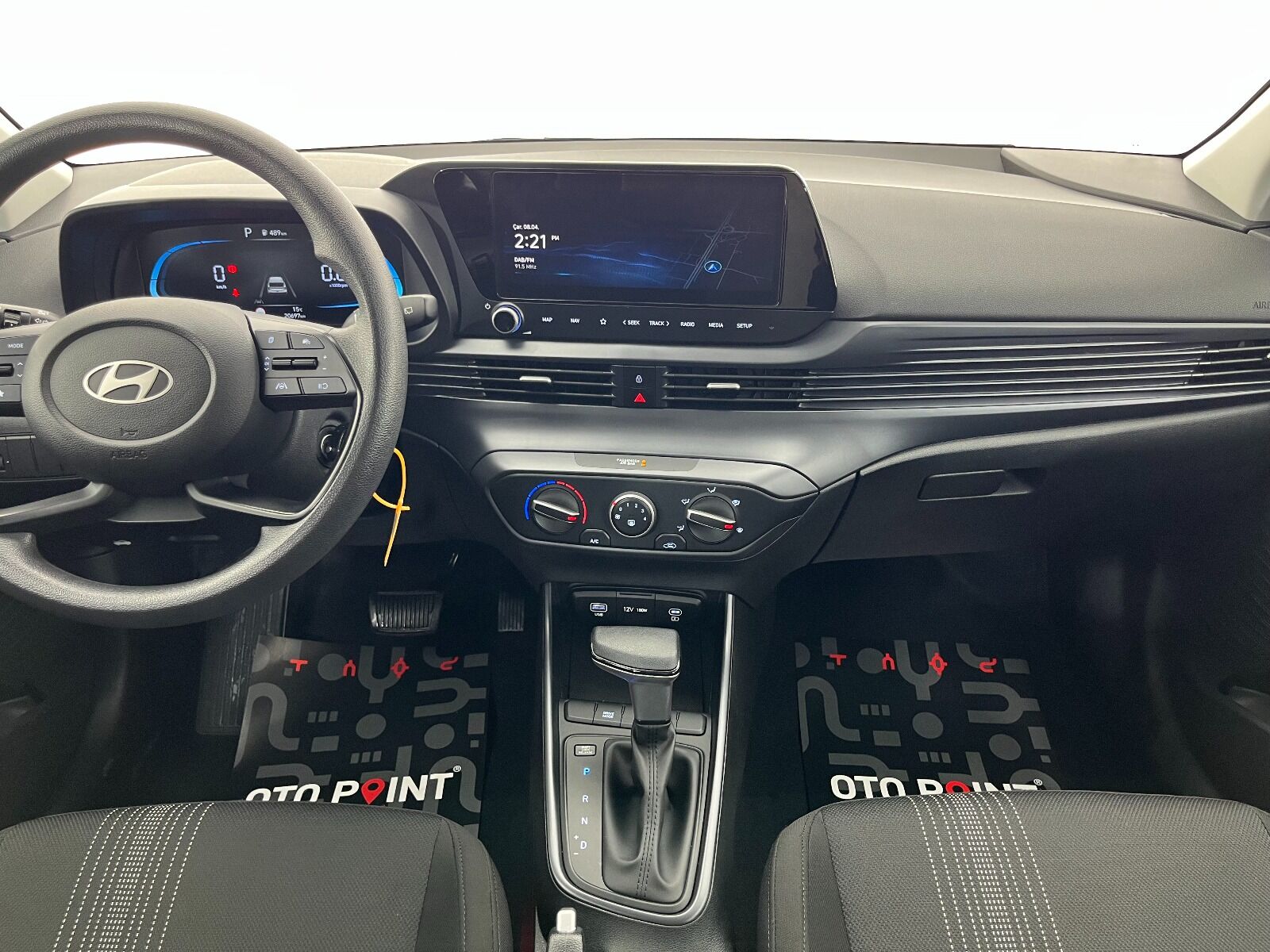 Hyundai i20 1.0 T-GDI Jump+Navigasyon - 2025 - Detay