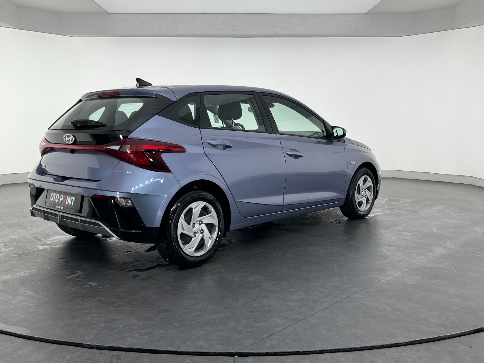 Hyundai i20 1.0 T-GDI Jump+Navigasyon - 2025 - Detay