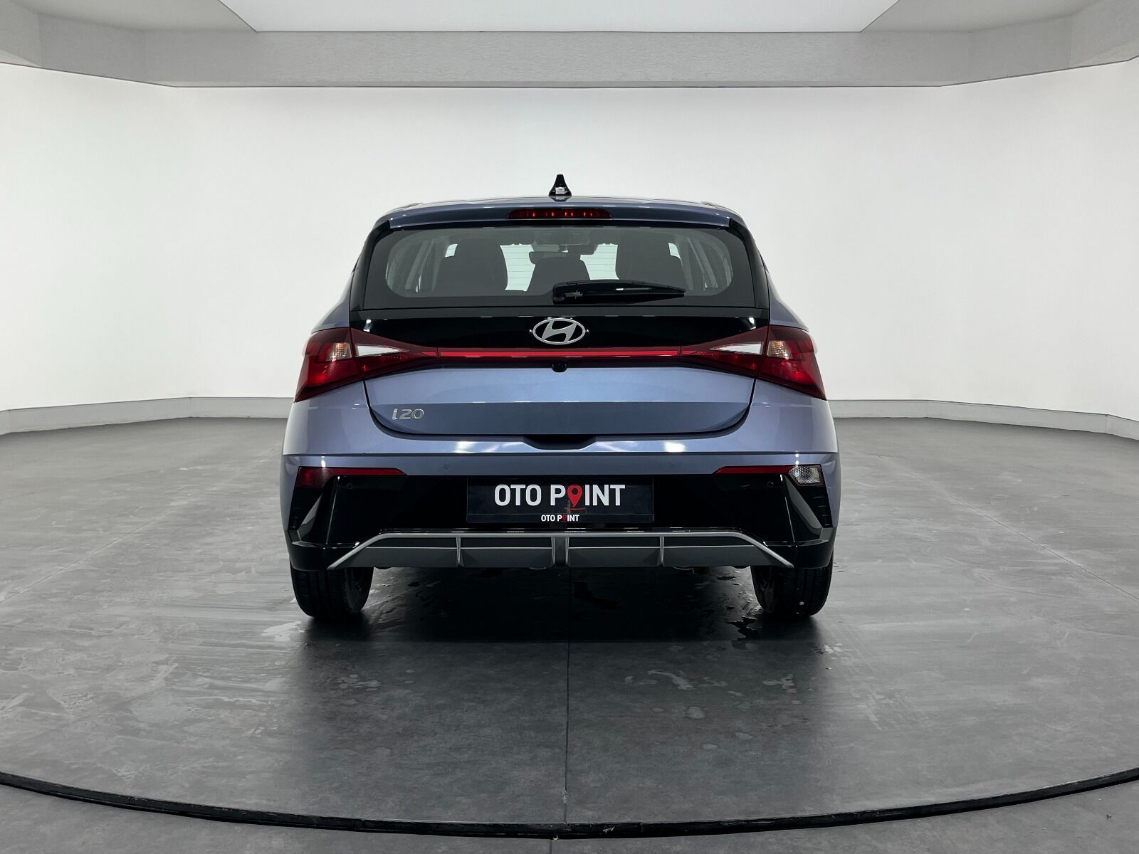 Hyundai i20 1.0 T-GDI Jump+Navigasyon - 2025 - Detay