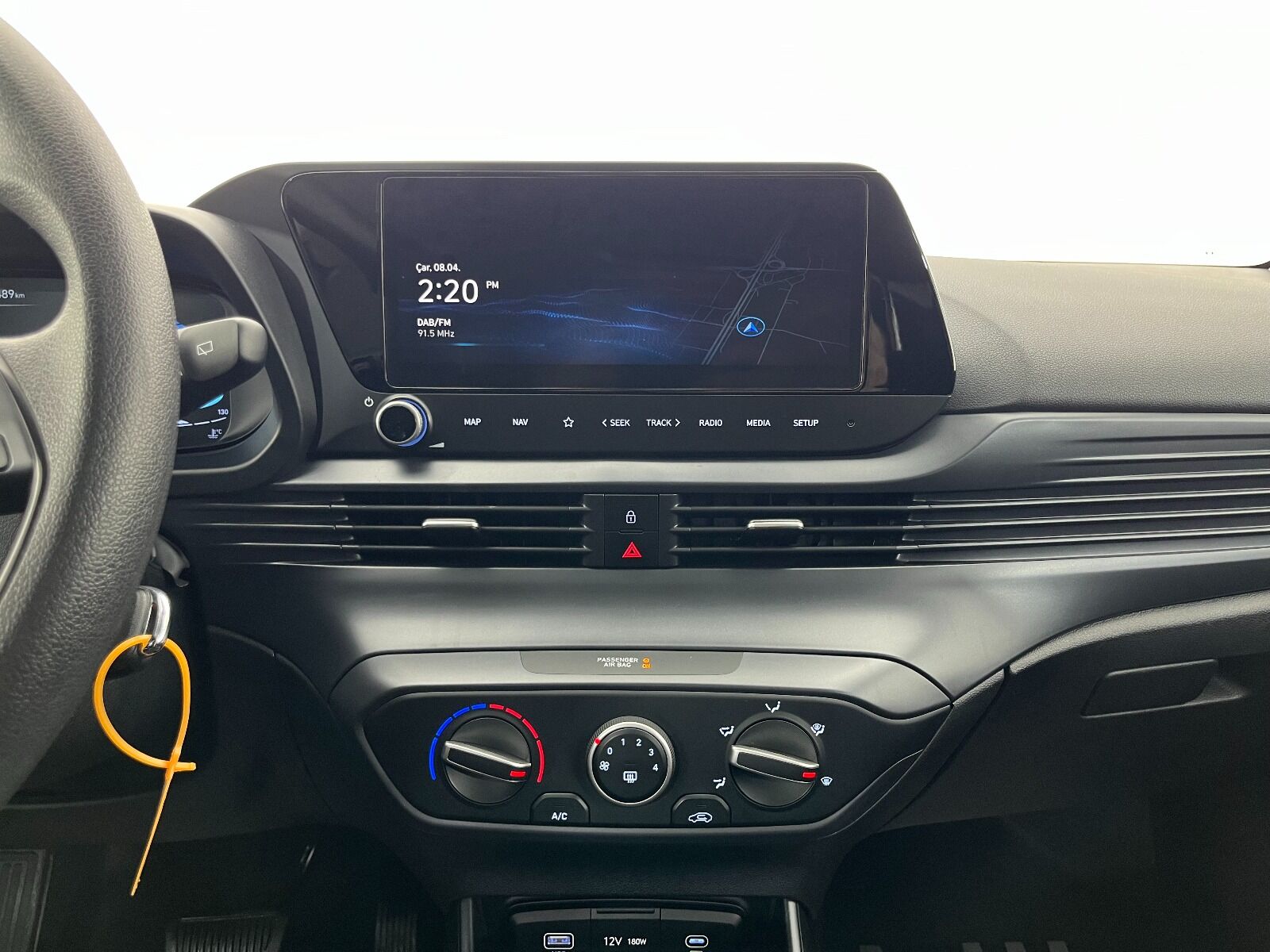 Hyundai i20 1.0 T-GDI Jump+Navigasyon - 2025 - Detay