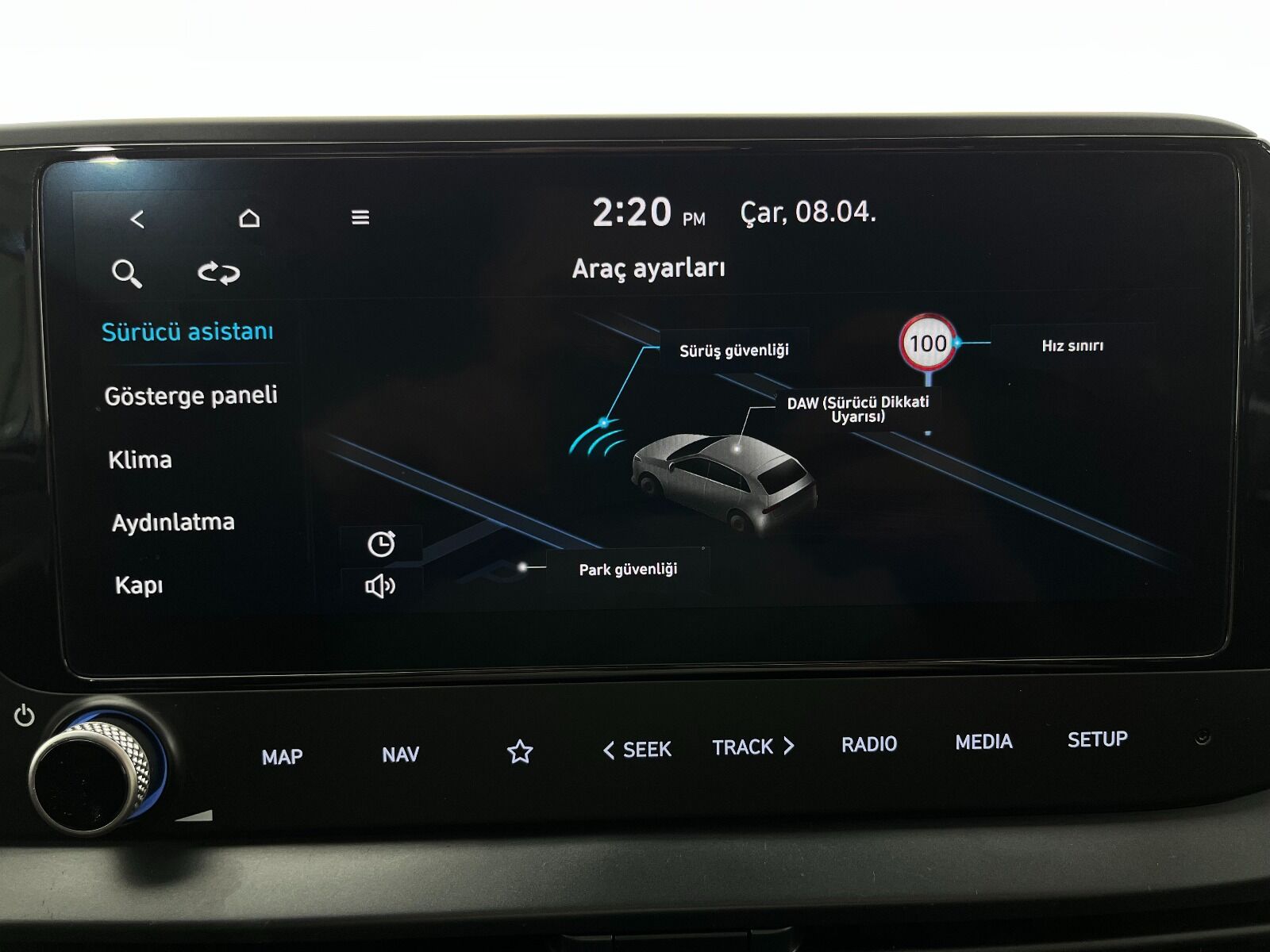 Hyundai i20 1.0 T-GDI Jump+Navigasyon - 2025 - Detay