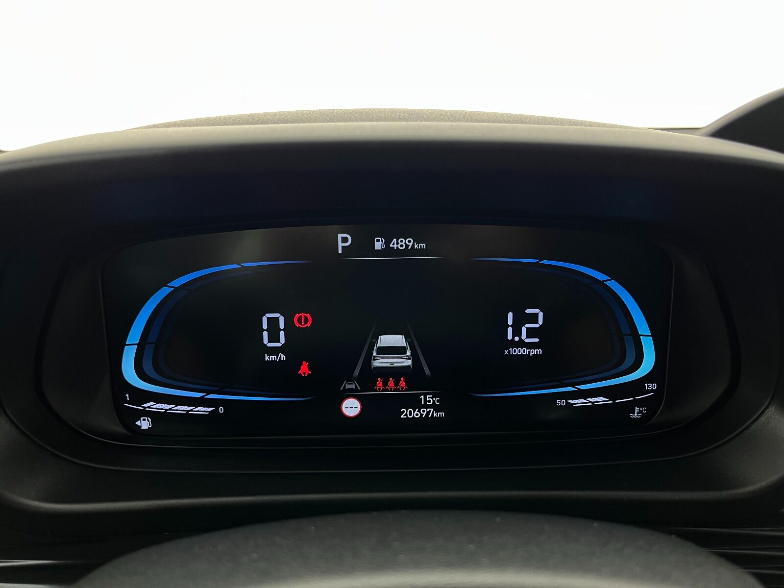 Hyundai i20 1.0 T-GDI Jump+Navigasyon - 2025 - Detay