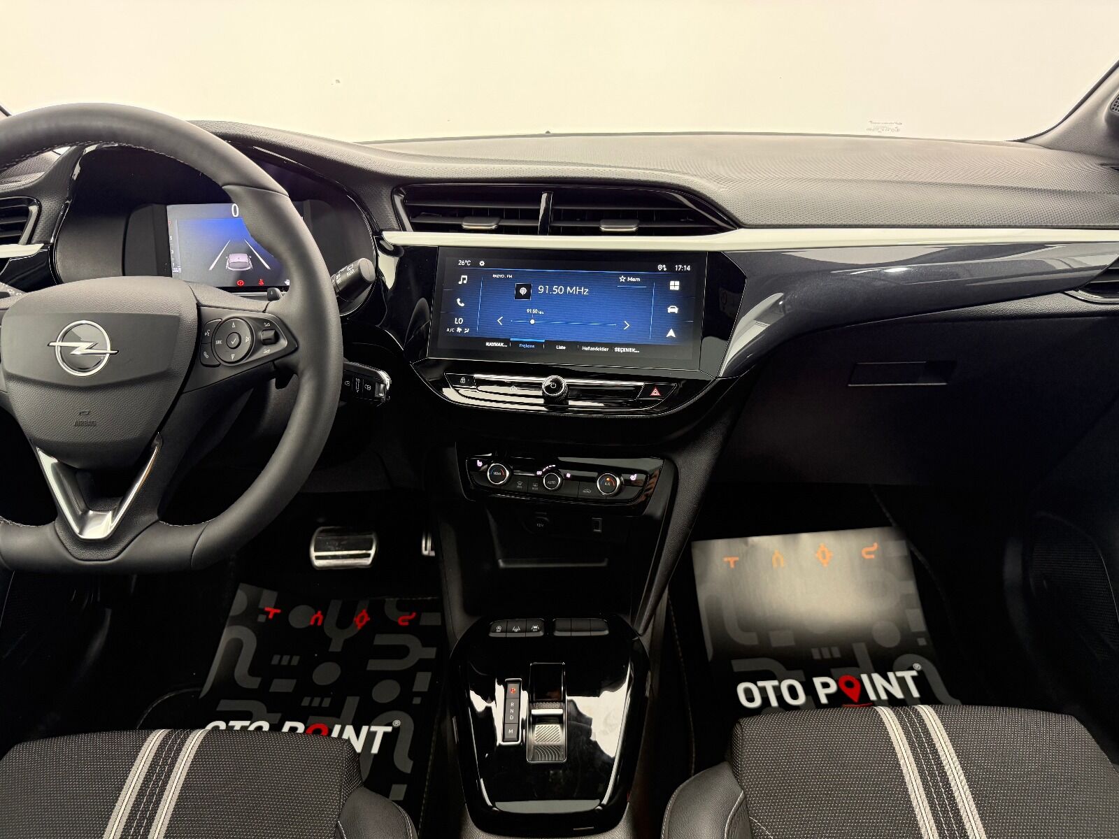 Opel Corsa 1.2 T GS AT8 - 2025 - Detay