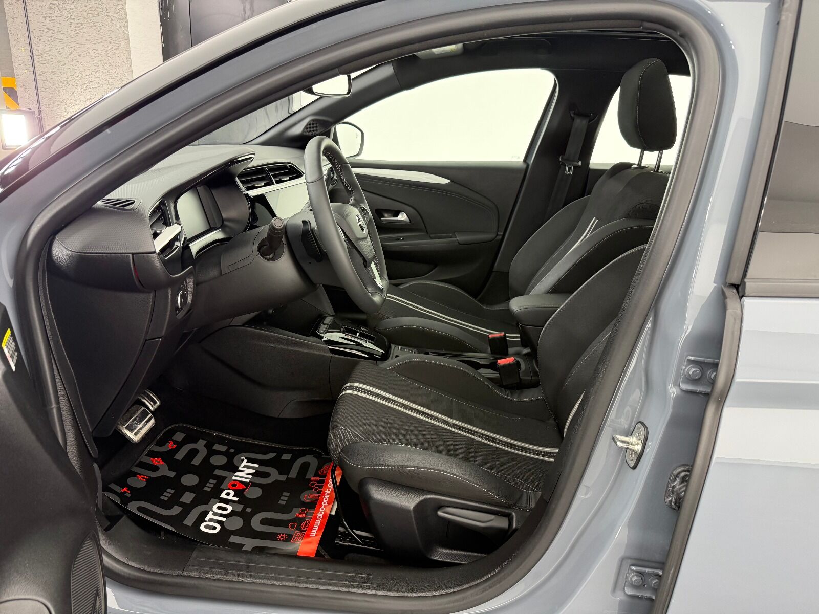Opel Corsa 1.2 T GS AT8 - 2025 - Detay