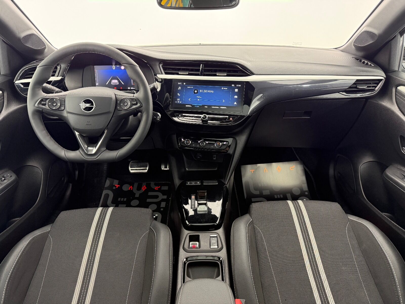 Opel Corsa 1.2 T GS AT8 - 2025 - Detay