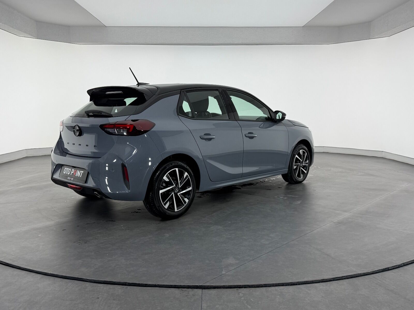 Opel Corsa 1.2 T GS AT8 - 2025 - Detay