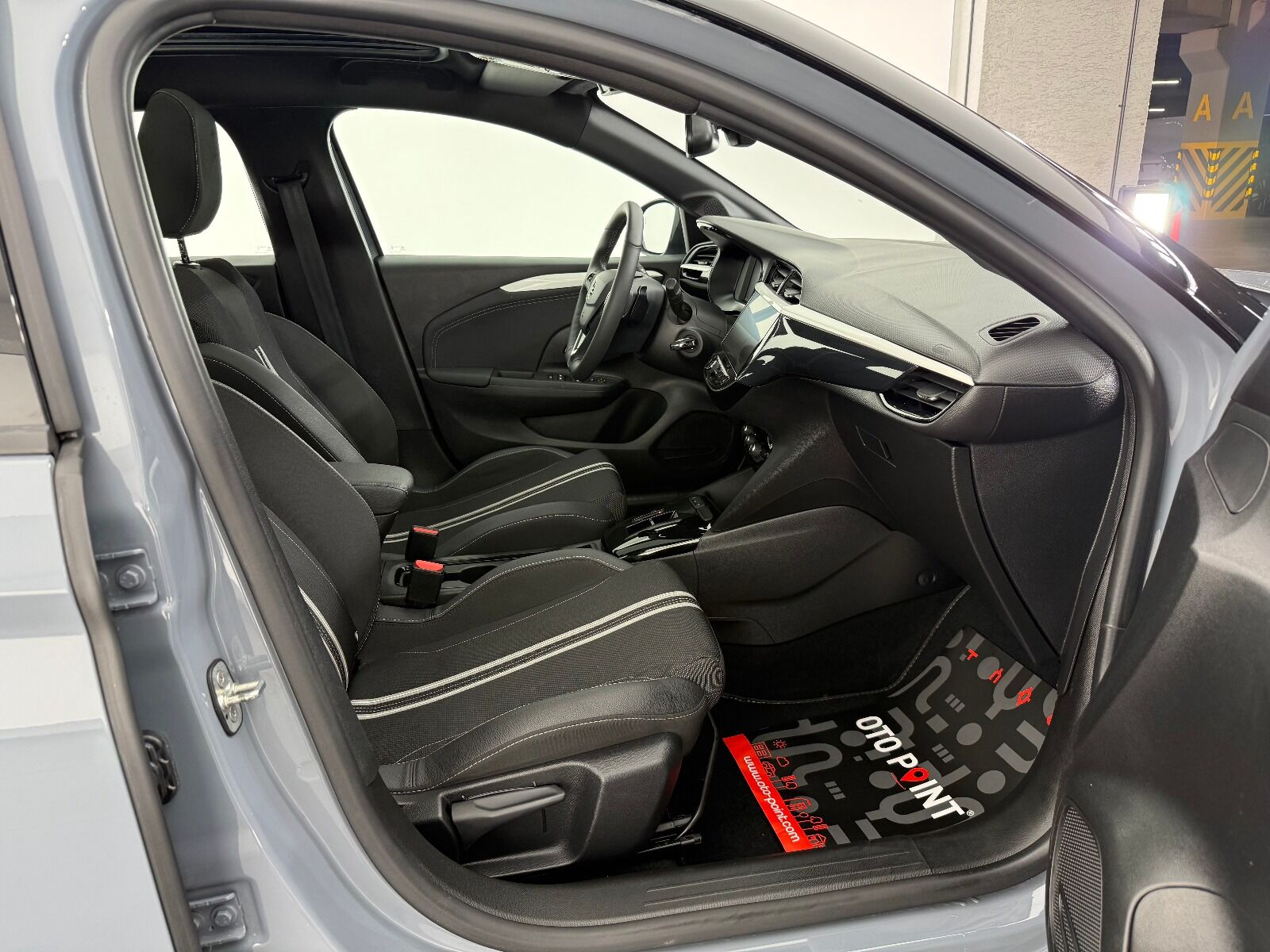 Opel Corsa 1.2 T GS AT8 - 2025 - Detay