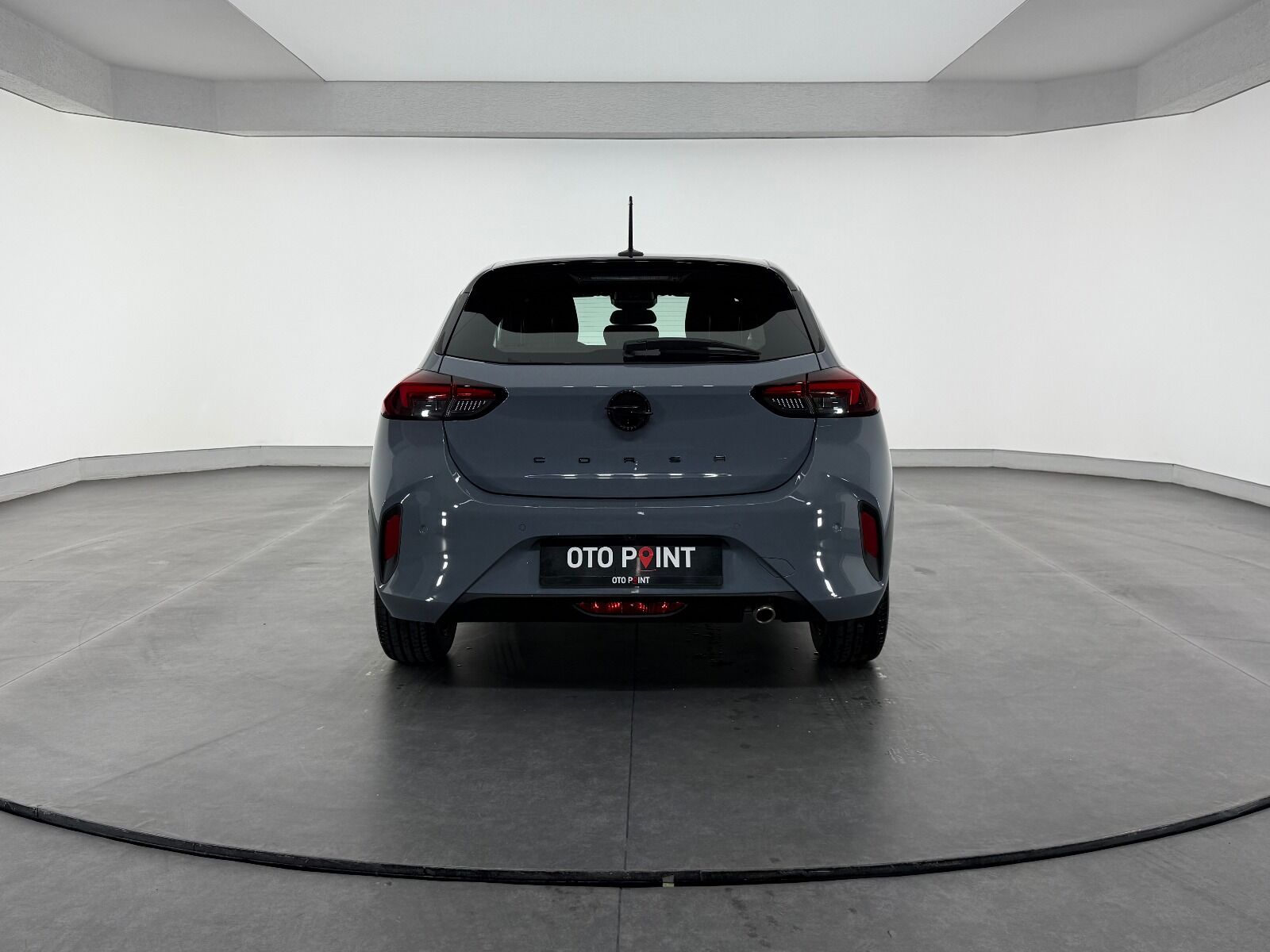 Opel Corsa 1.2 T GS AT8 - 2025 - Detay