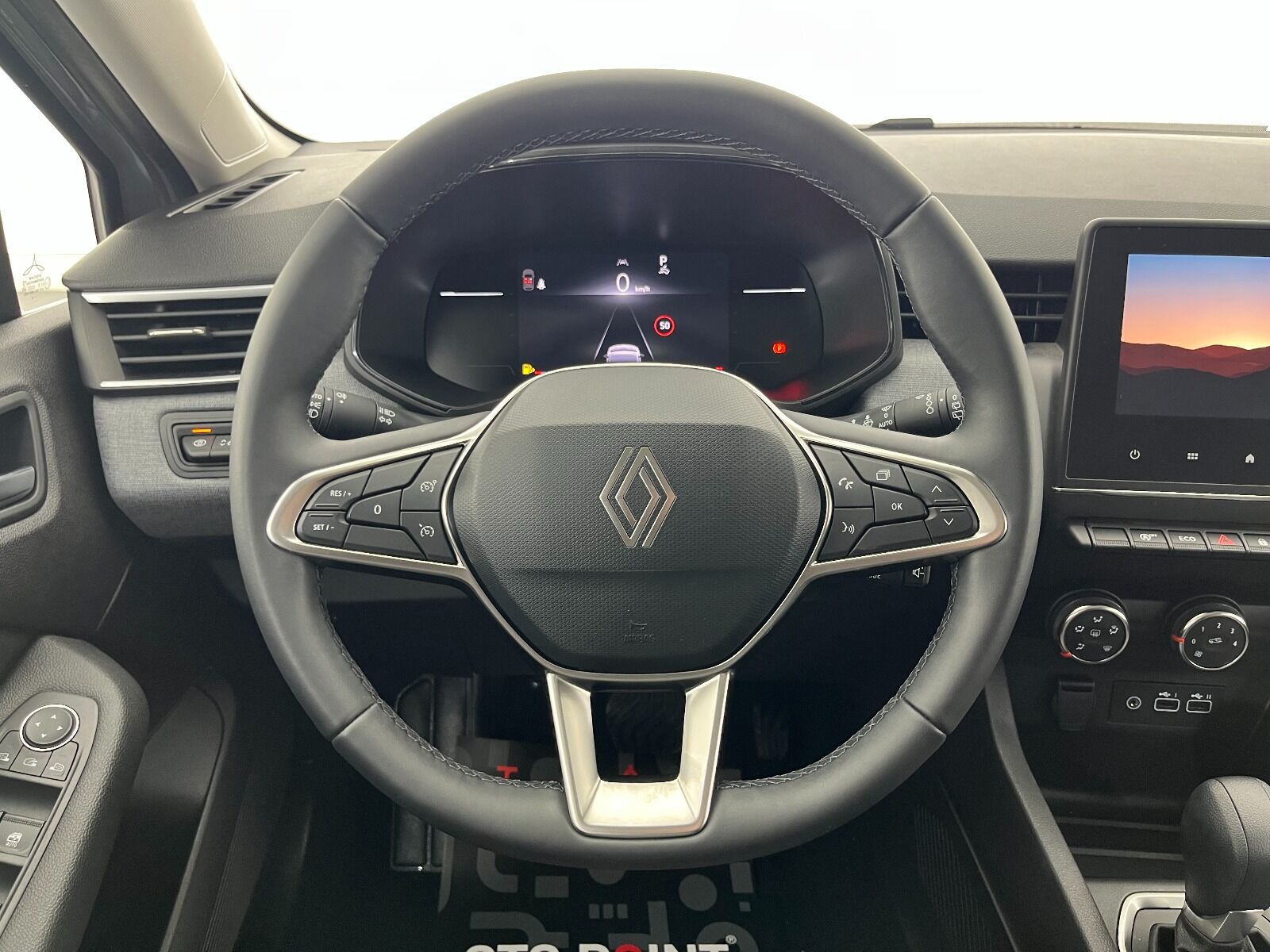 Renault Clio 1.0 TCE Evolution X-Tronic - 2025 - Detay