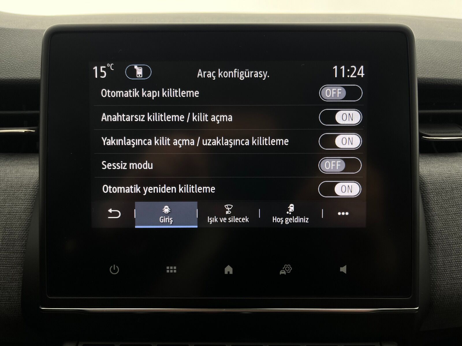 Renault Clio 1.0 TCE Evolution X-Tronic - 2025 - Detay